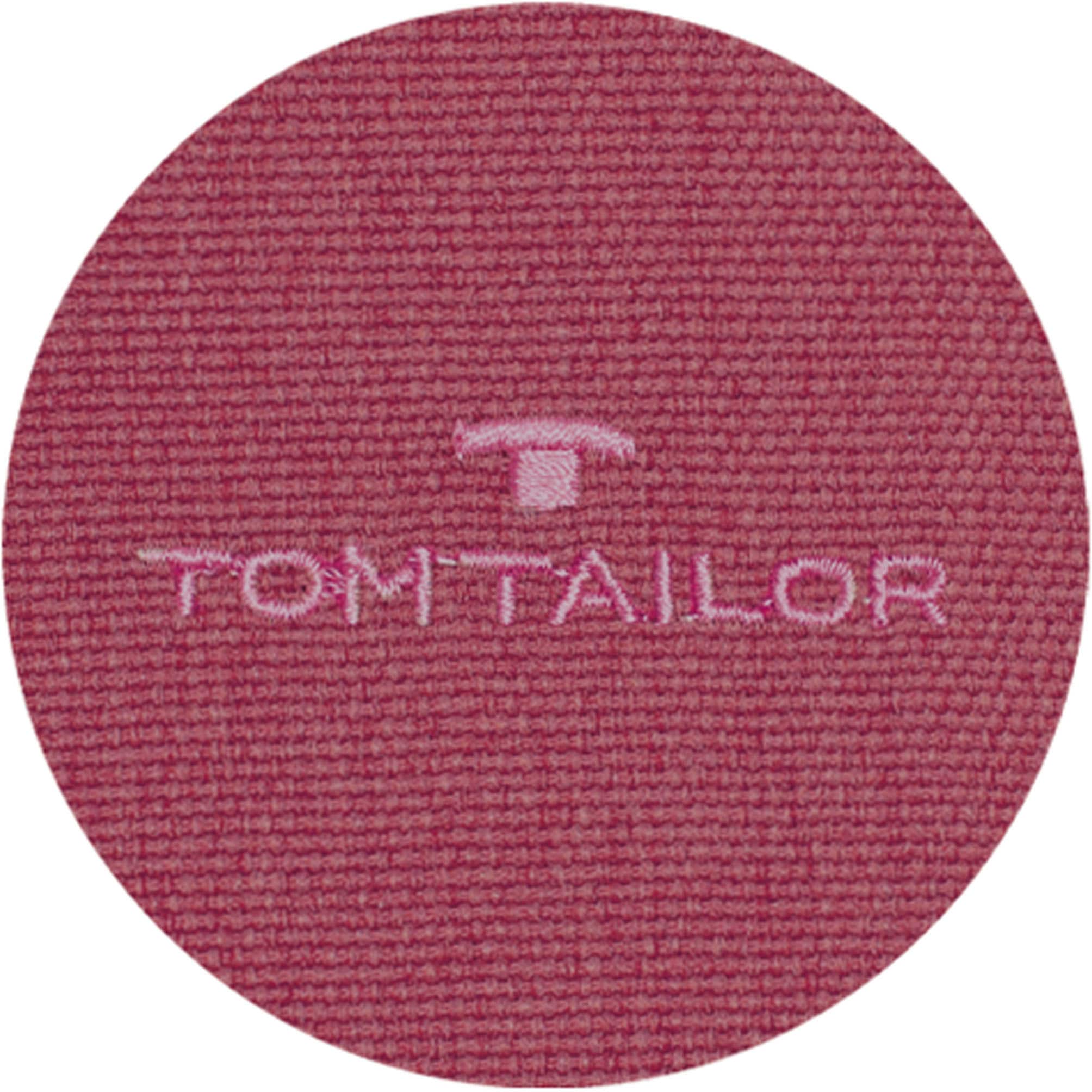 TOM TAILOR HOME Coussin décoratif »Dove Signature«