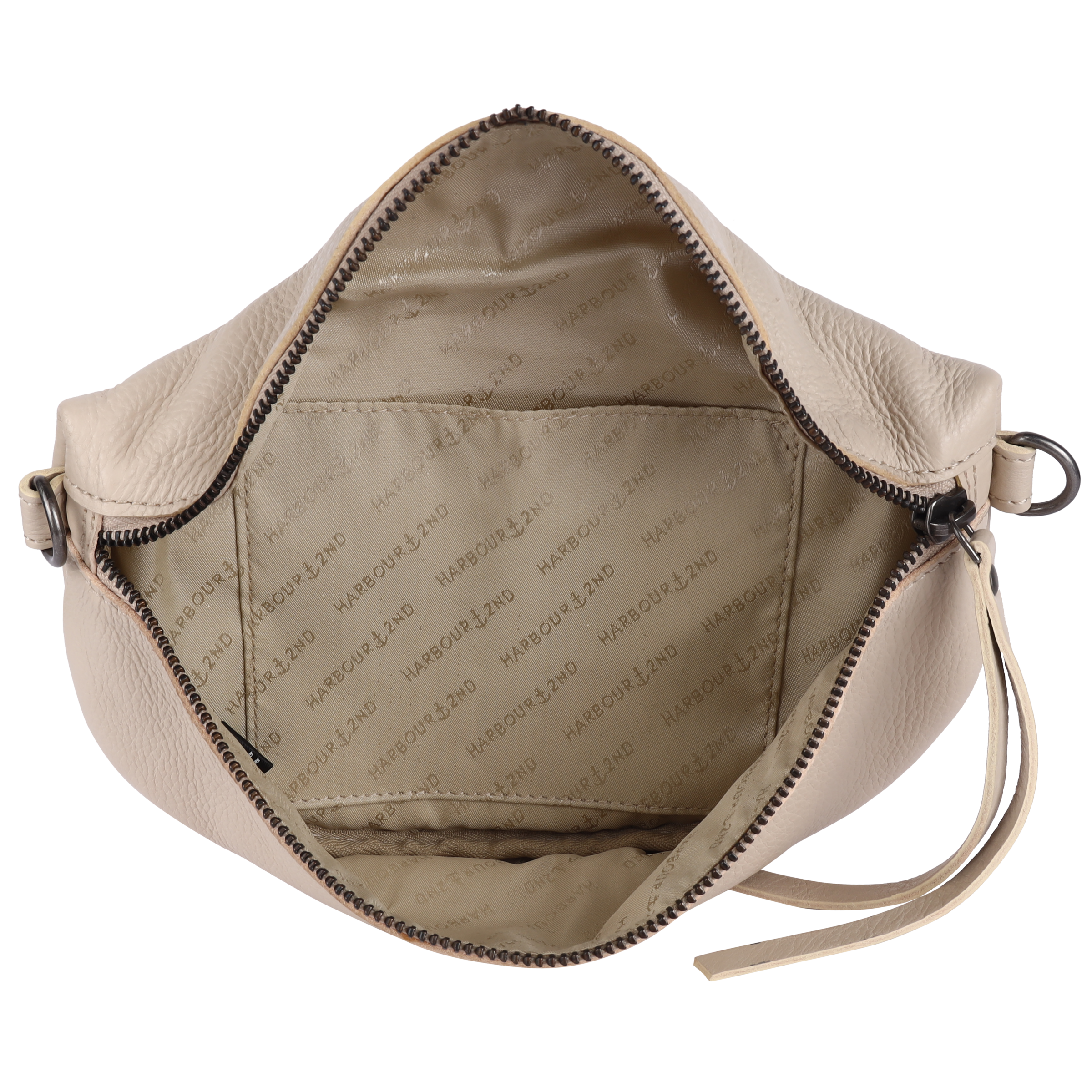 HARBOUR 2nd Sac à bandoulière »Paulette« Schultertasche, Mini Bag, Handtasche Damen