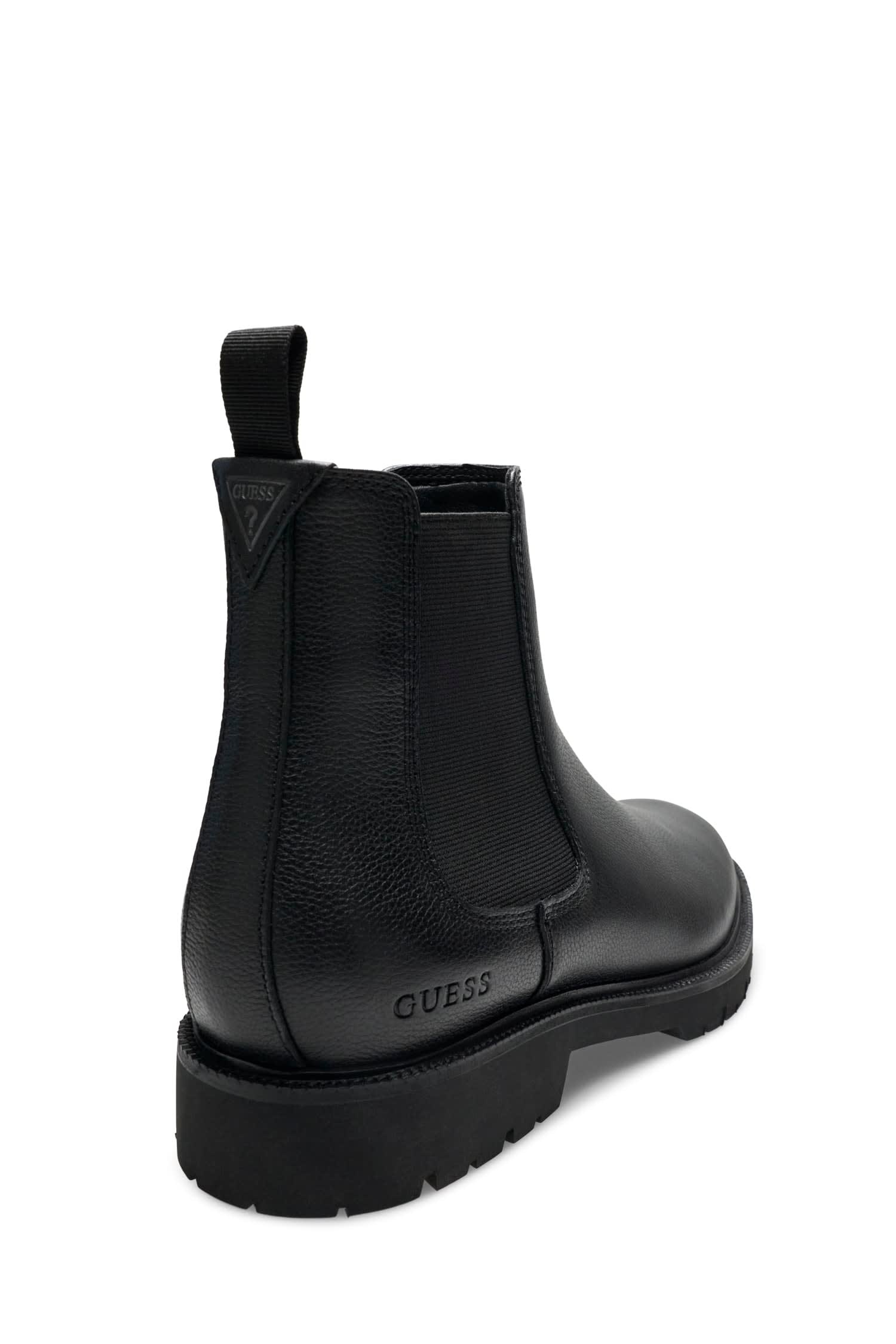 Guess Bottines chelsea »BROXTIN«  Bottes avec inserts élastiques