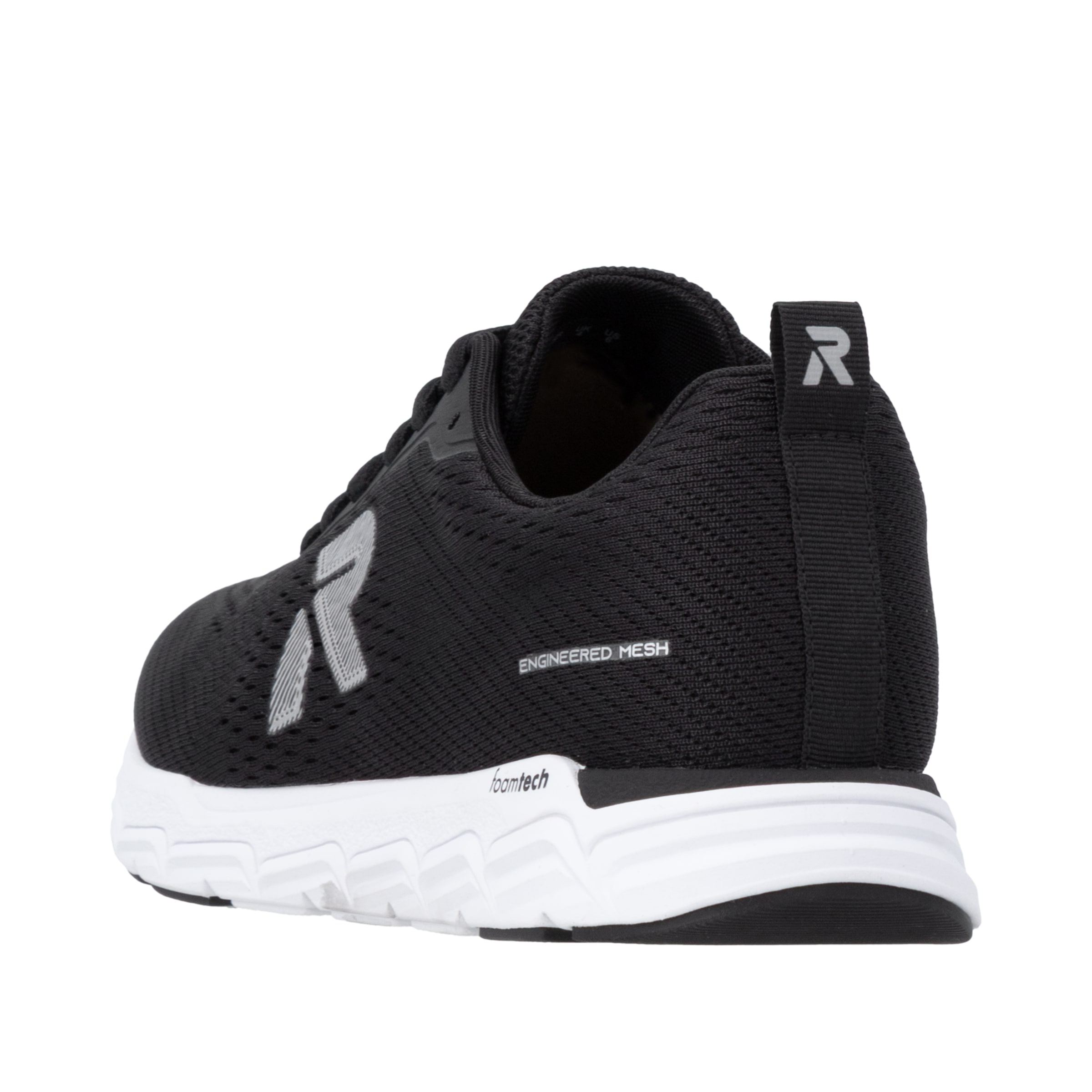 RIEKER Sport Sneakers  Chaussure de loisirs, chaussure basse, chaussure à lacets avec semelle intérieure amovible