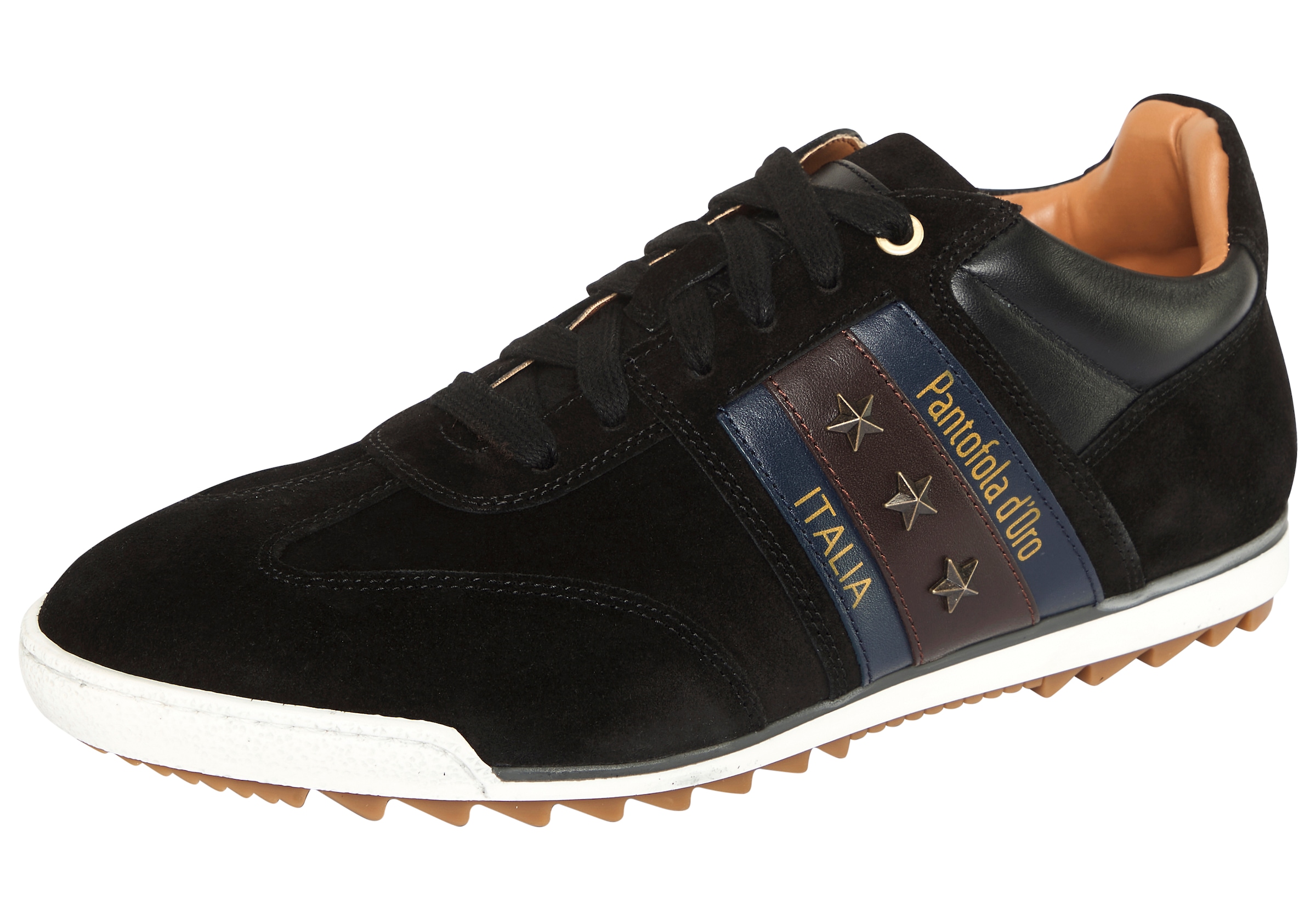 Pantofola d´Oro Sneakers »IMOLA GRIP«  aus Leder