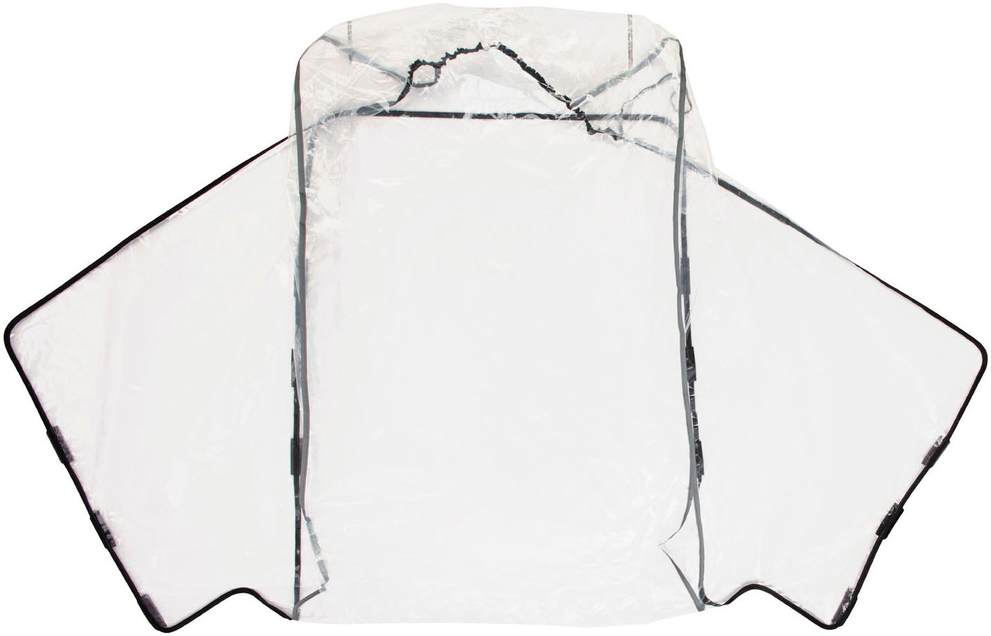 Hauck Regenverdeck »Bike N Walk Duo Raincover« für Bike N Walk Fahrradanhänger