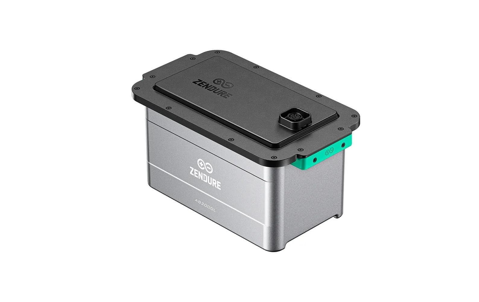 Zendure Stromspeicher »SolarFlow AB2000L Erweiterungsakku 1920Wh LiFePO4 Add-on«