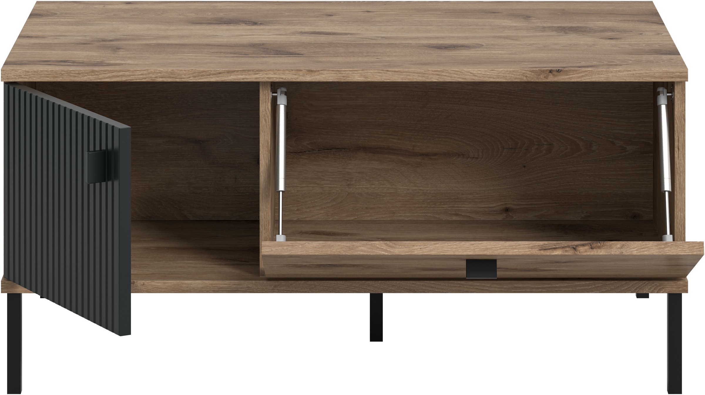 INOSIGN Table basse »TREVERK, Breite: 100 cm« 1 cuis tlg. Table basse, table de salon, table d'appoint, salon