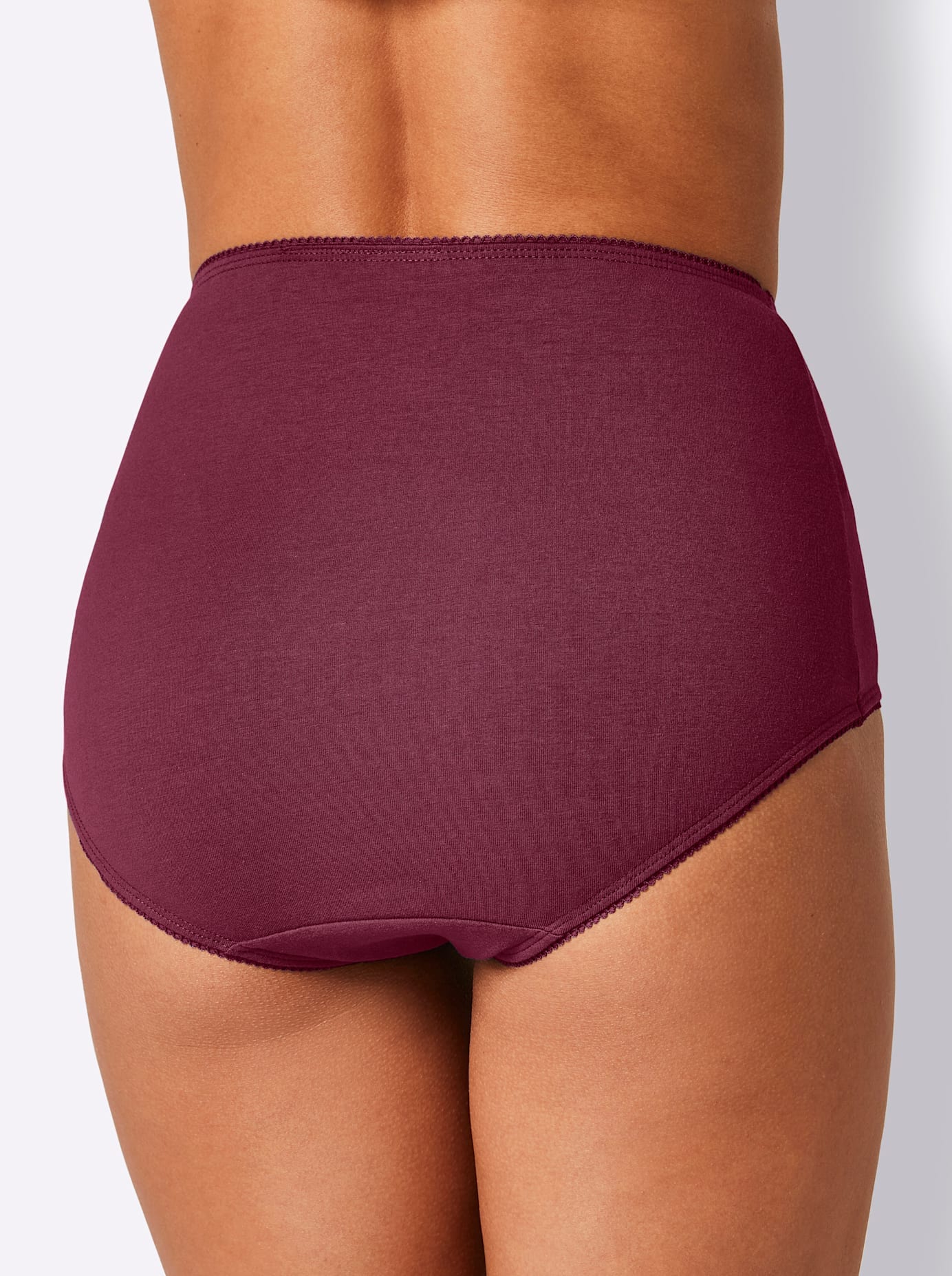 wäschepur Taillenslip 4 Stk. tlg.,