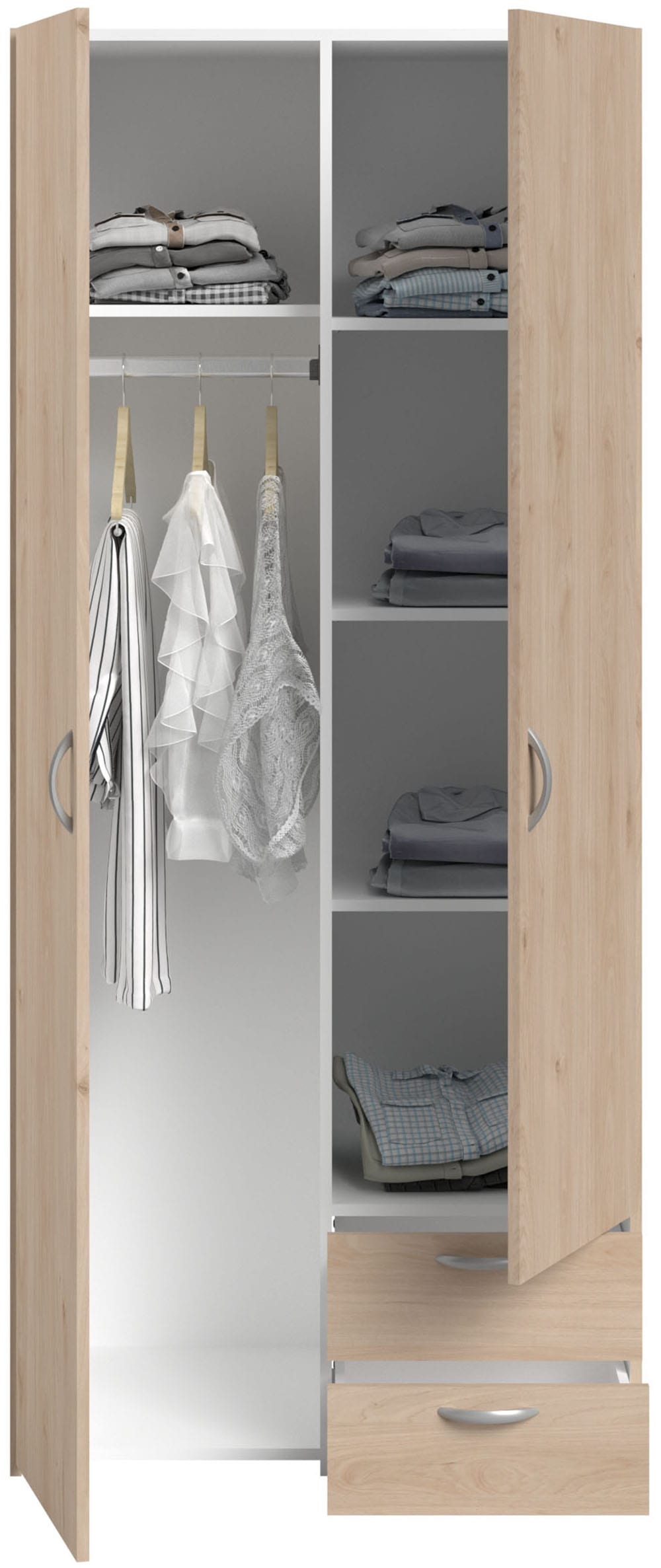 Parisot Jugendzimmer-Set »Milky 22« Set, 2 tlg.