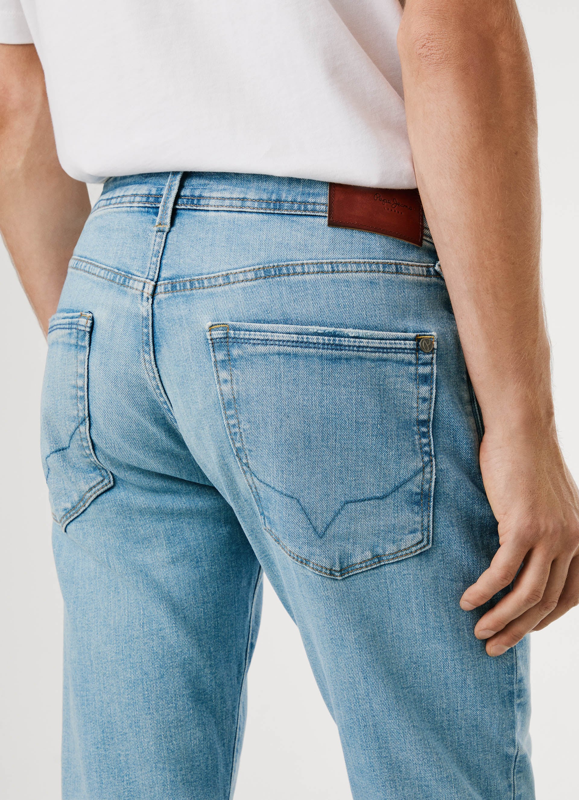 Pepe Jeans Regular-fit-Jeans »STANLEY«