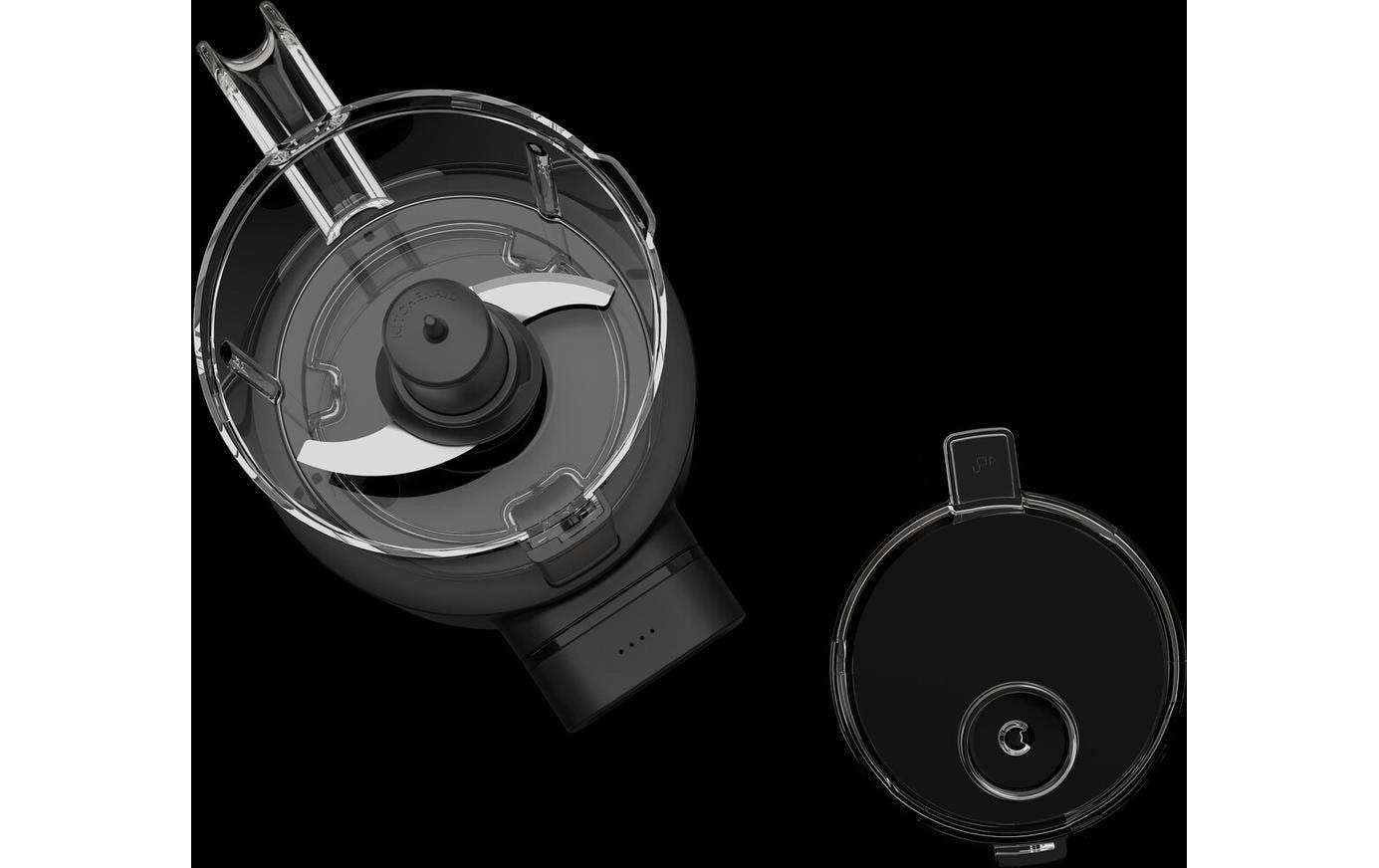 KitchenAid Zerkleinerer »5KFCR531BM« mit Akku