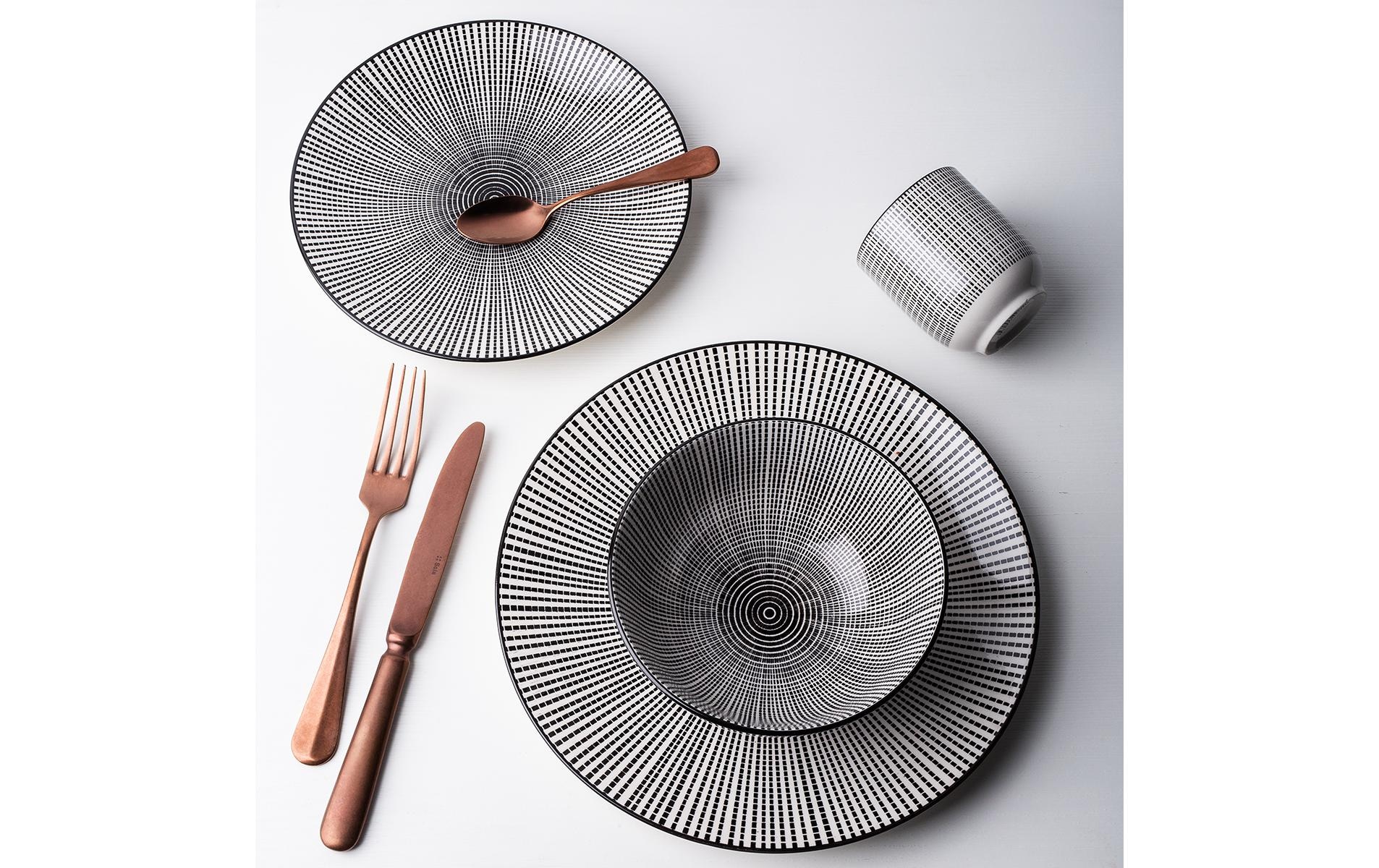   Service combiné »Lunasol Elements Asia Fire 24-tlg.«