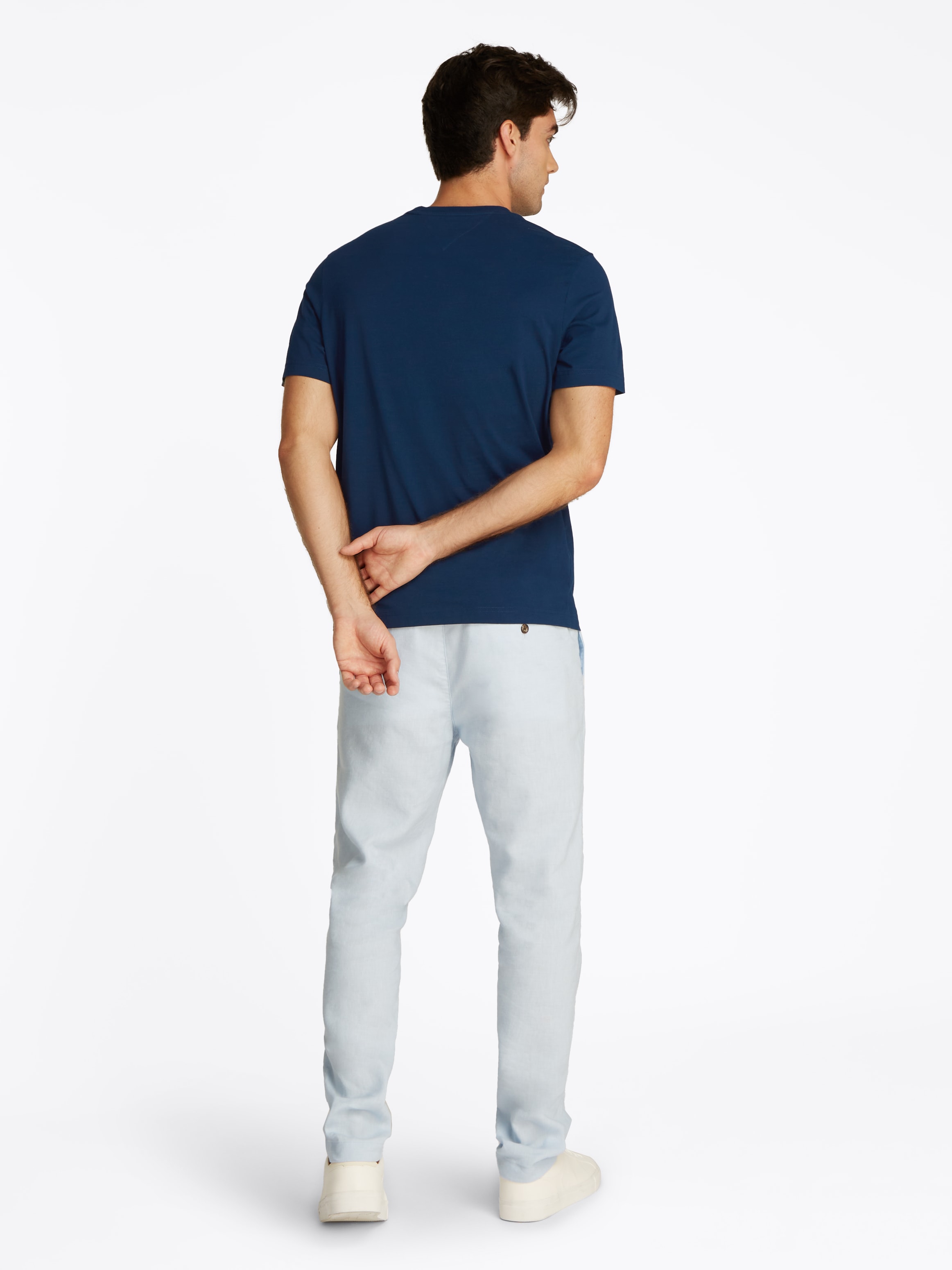 Tommy Hilfiger T-Shirt »HILFIGER COLOR PHOTO PRINT TEE« mit modischem Print