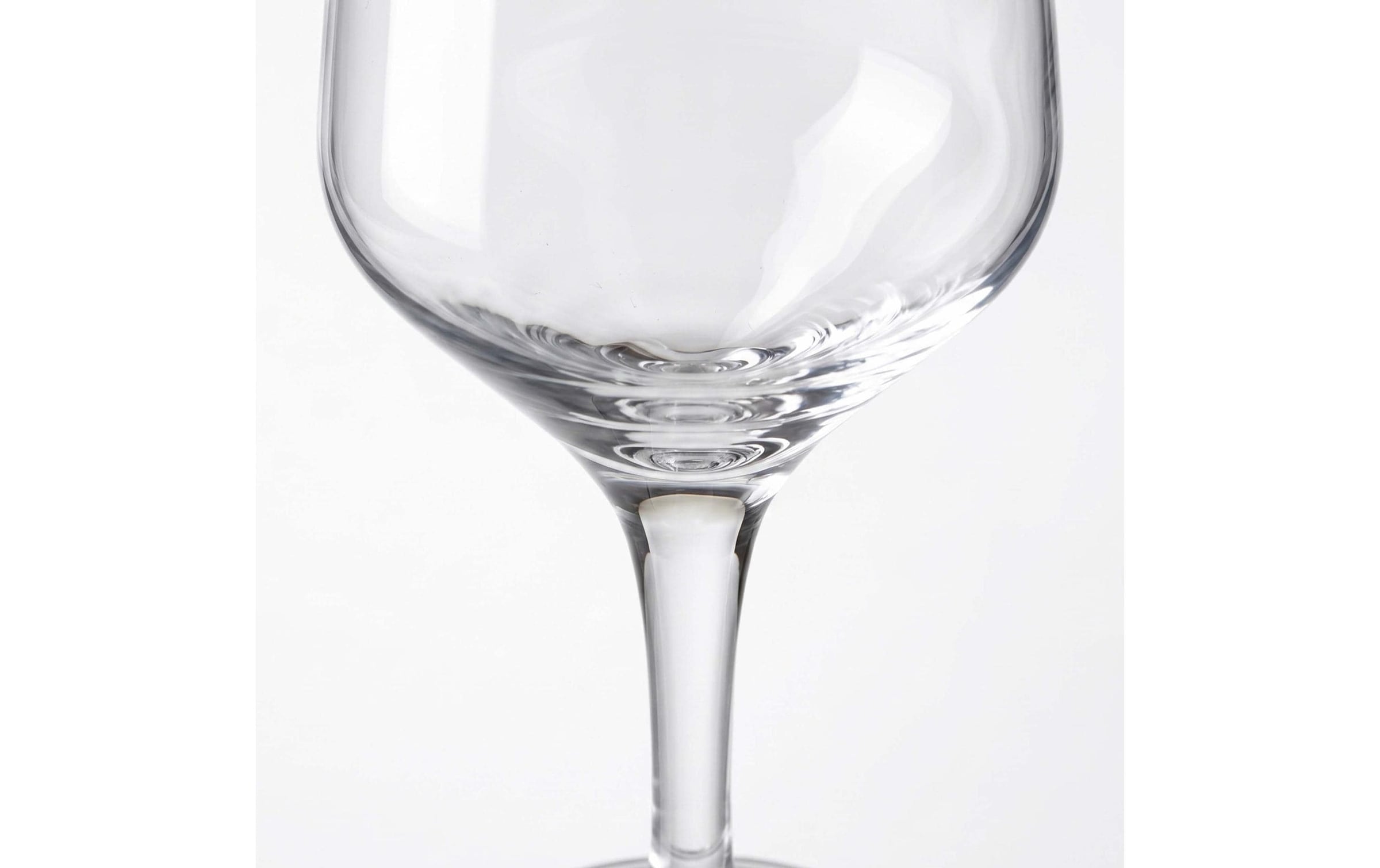 relaxdays Verre à vin rouge »mit Karaffe 330 ml, 1 Stück« compatible lave-vaisselle