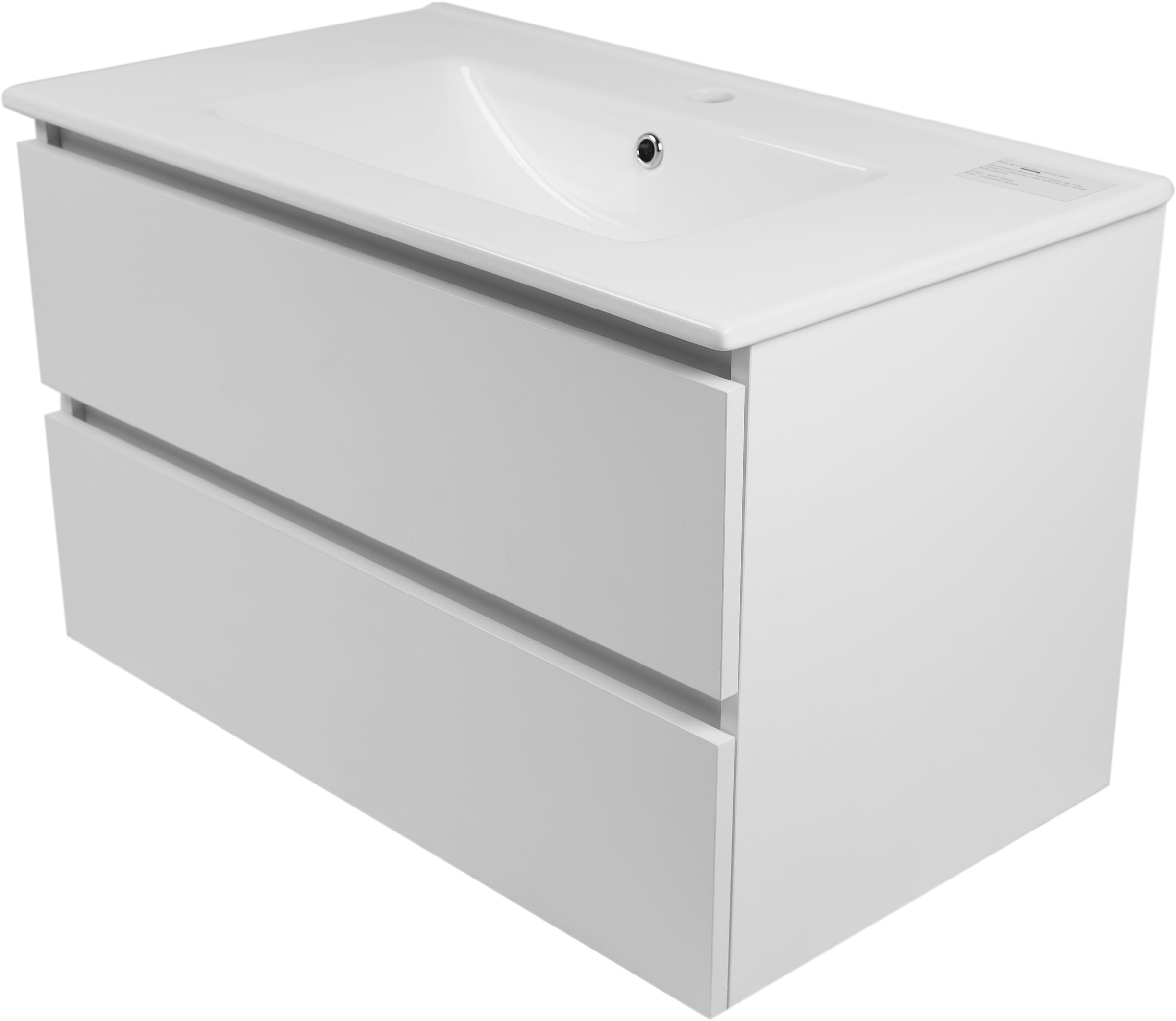 welltime Ensemble de meubles de salle de bain »Toledo in verschiedenen Breiten erhältlich« Komplett-Set, 