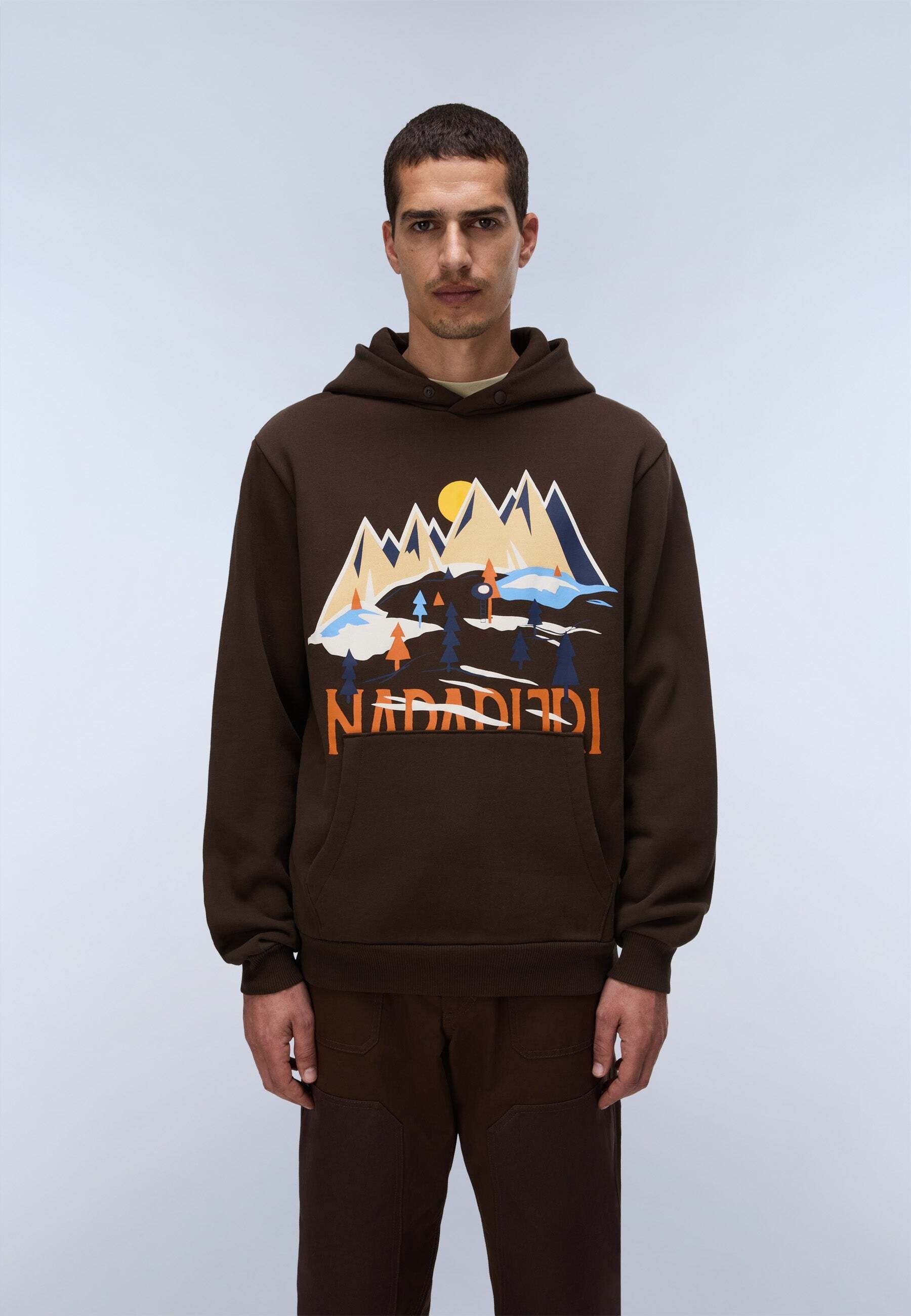 Napapijri Pull à capuche »Napapijri Kapuzenpullover B-SWEAT H«