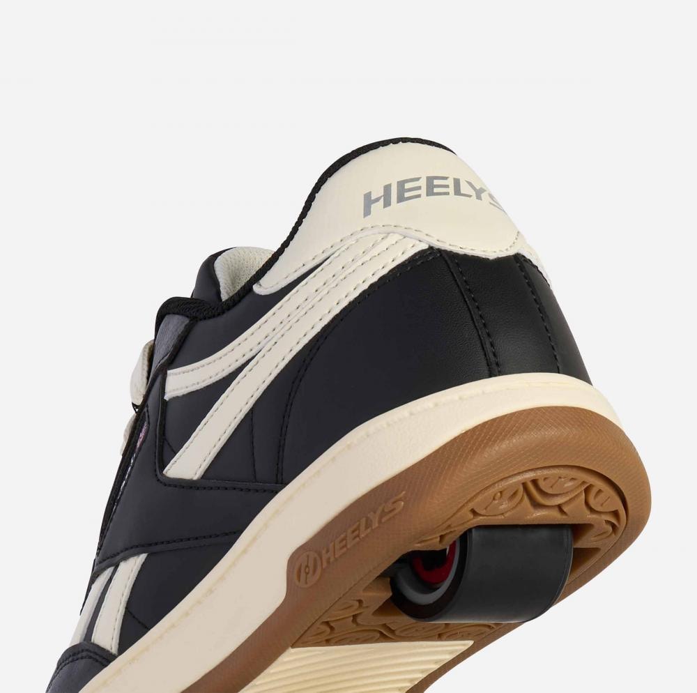 Heelys Sneakers »Reebok Club C«  für Kinder und Jugendliche, mit Schnürung