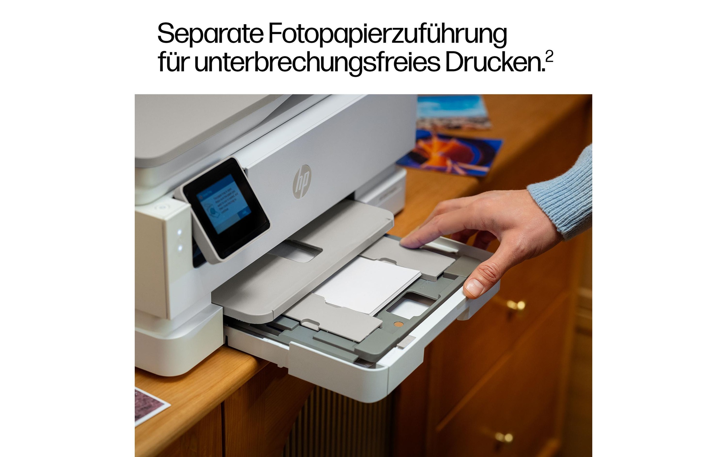 HP Multifunktionsdrucker »Envy Photo 7931 All-in-One«