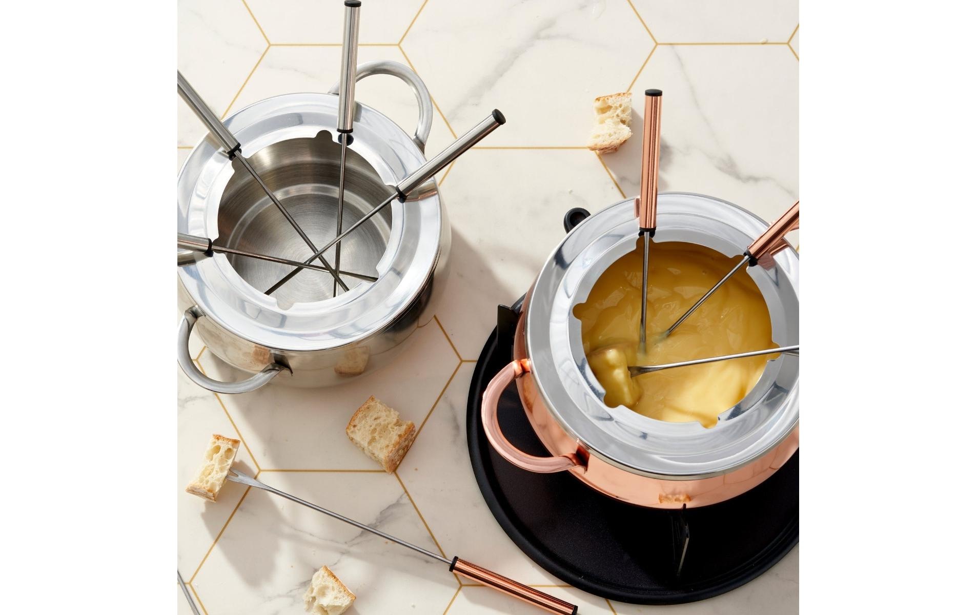   Fondue »Oak & Steel 11 Teile«