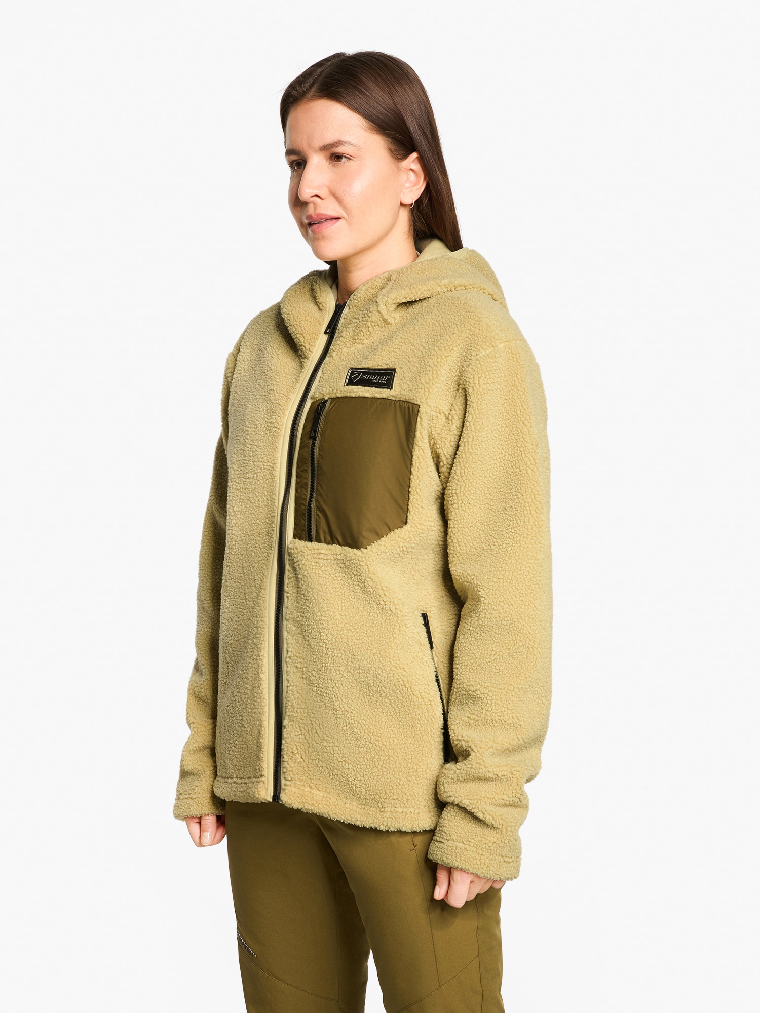 Ziener Veste polaire »JUHA-Z LADY midlayer lady«