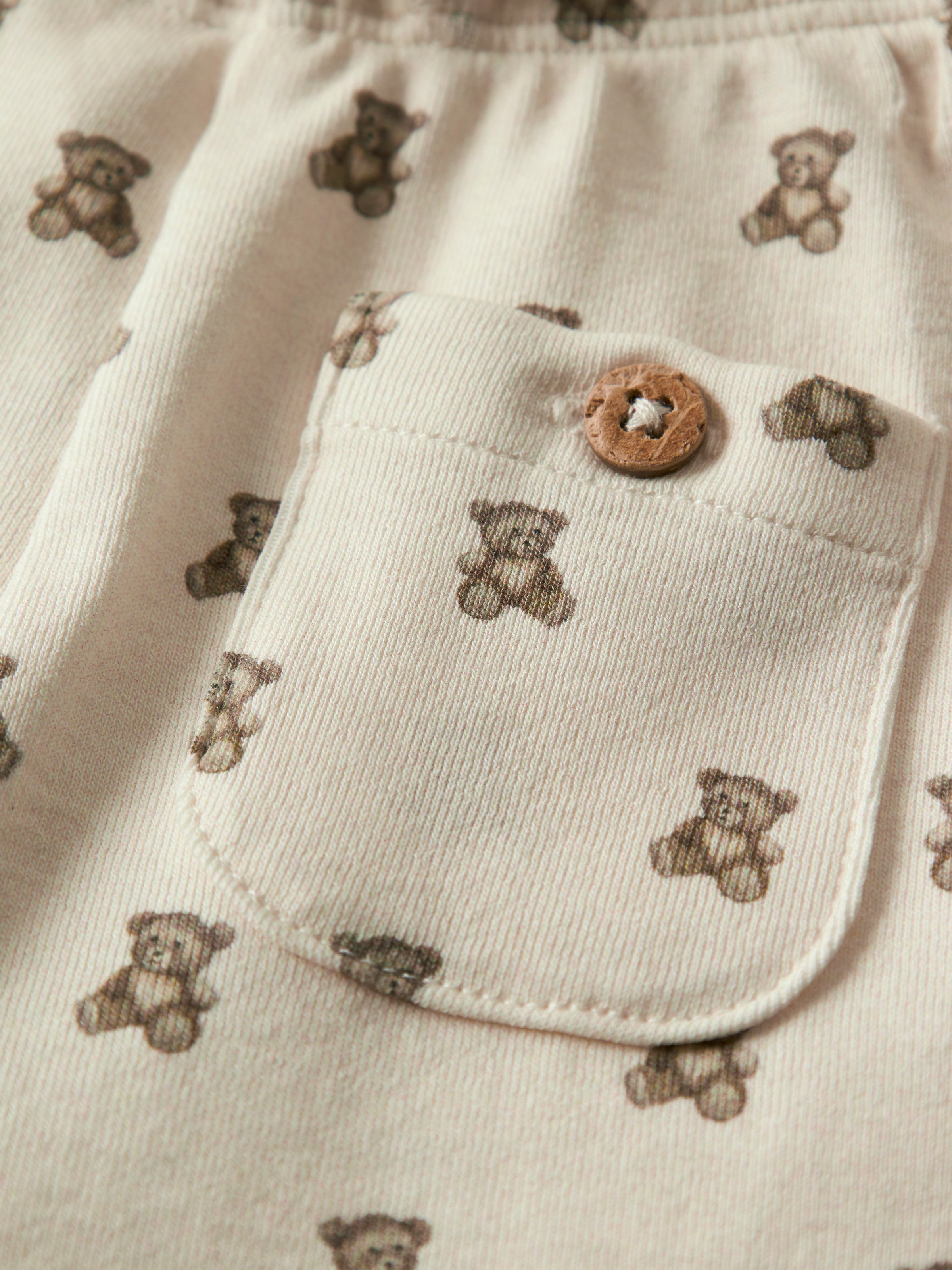 Lil' Atelier Pantalon en jersey »NBNGAYO ELI REG PANT LIL NOOS«  weiche Jersey Qualität