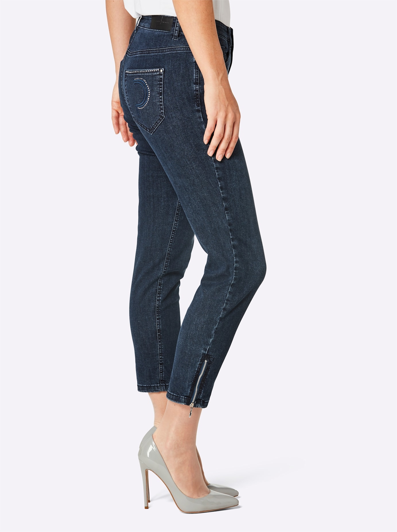 ascari 5-Pocket-Jeans 1 Stk. tlg.