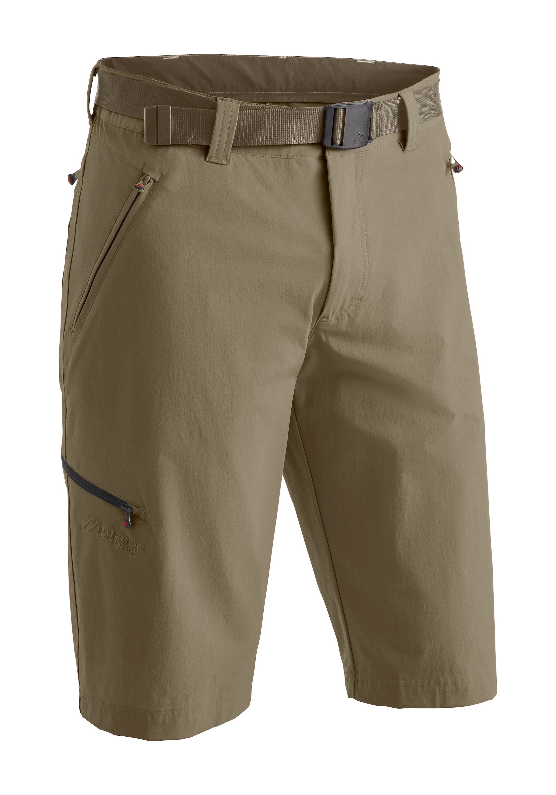 Maier Sports Bermudas »Nil Bermuda«  kurze Herren Wanderhose, moderne Outdoor-Bermuda, Trekkinghose