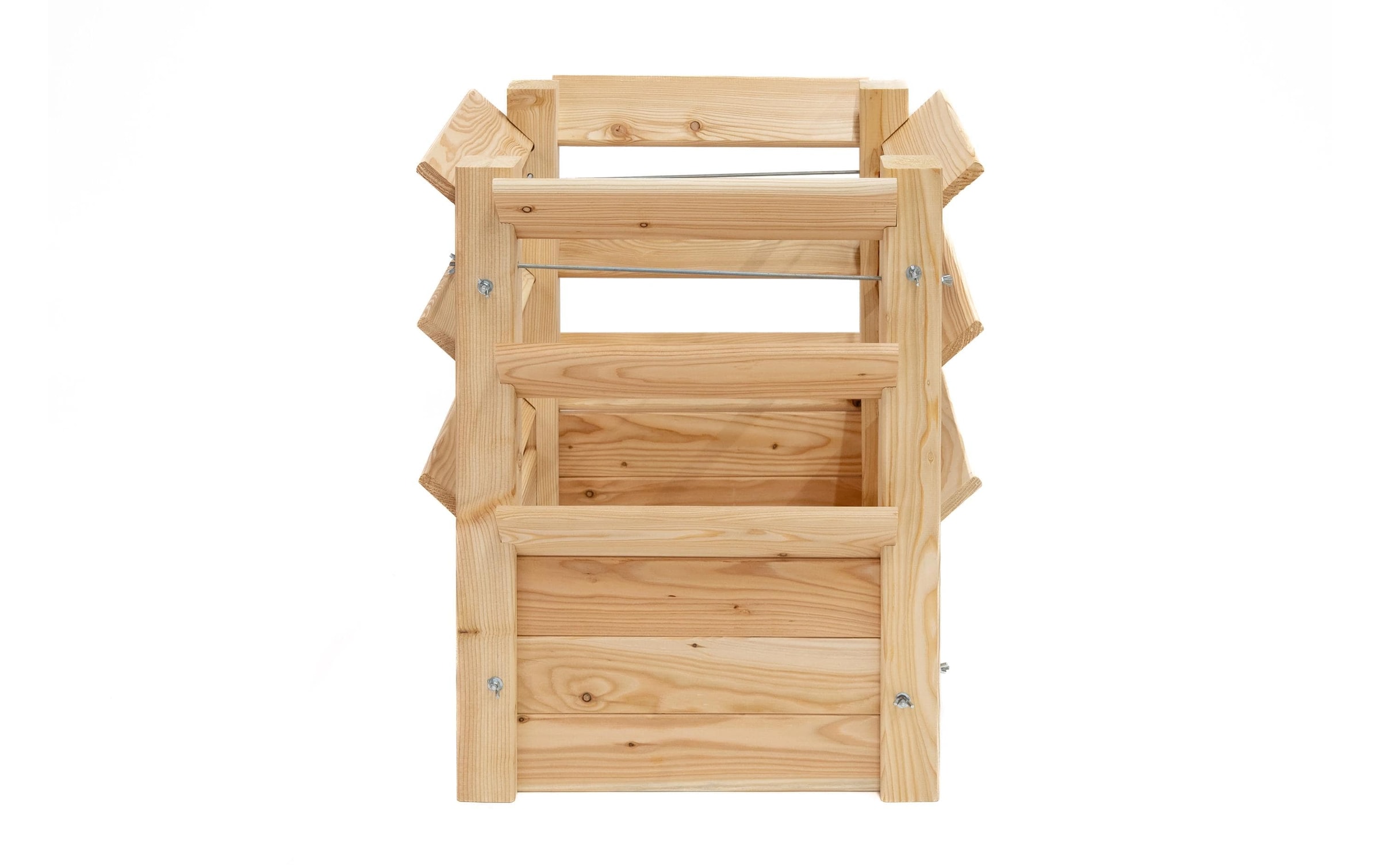WESTMANN Lit surélevé »Premium L« 250 l, LxPxH : 64x65x73 cm