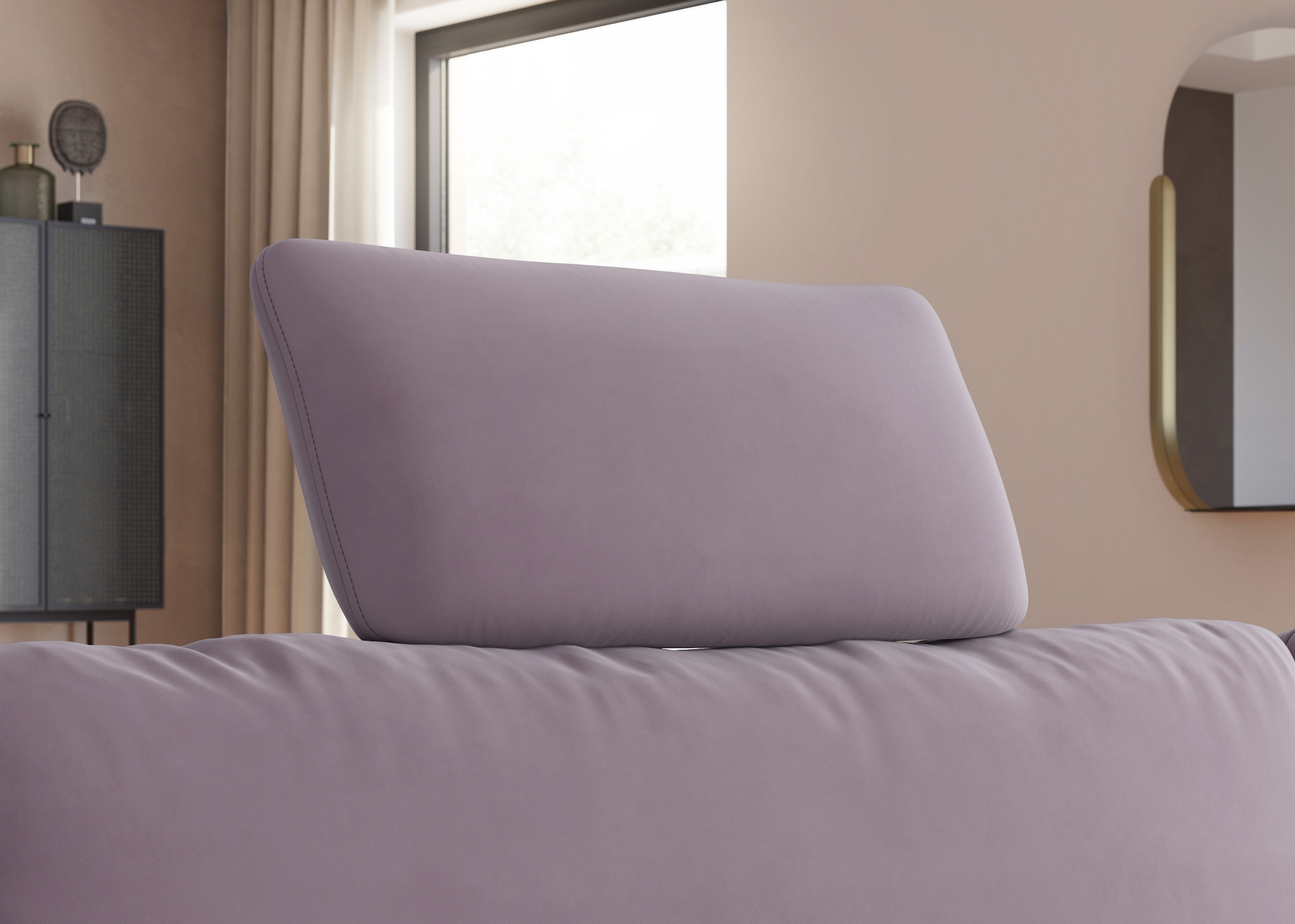 sit&more Kopfstütze »Cadabra« 2er Set