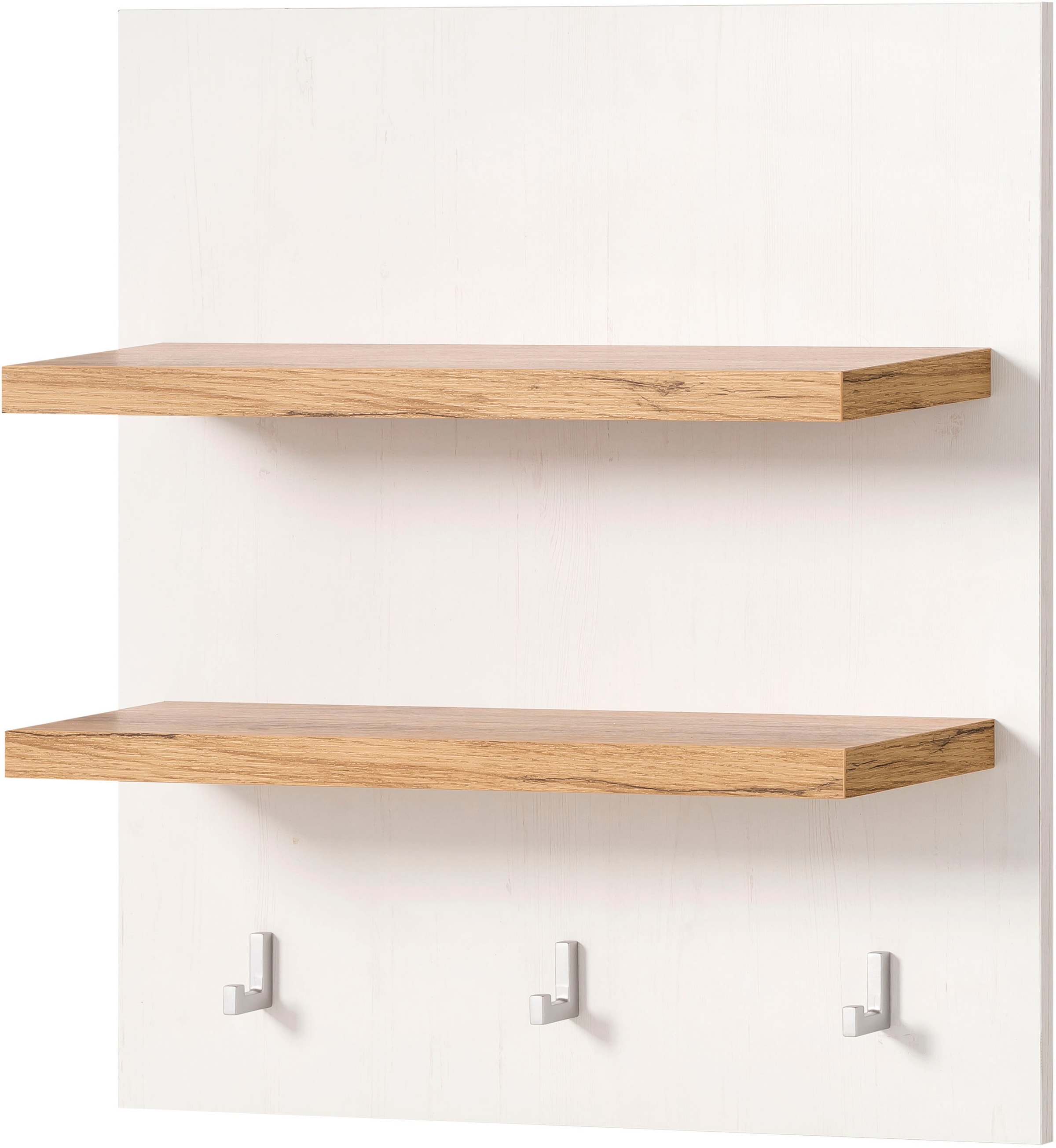 GOODproduct Pantryküche »KS-Westminster« Breite 130 cm, ohne E-Geräte