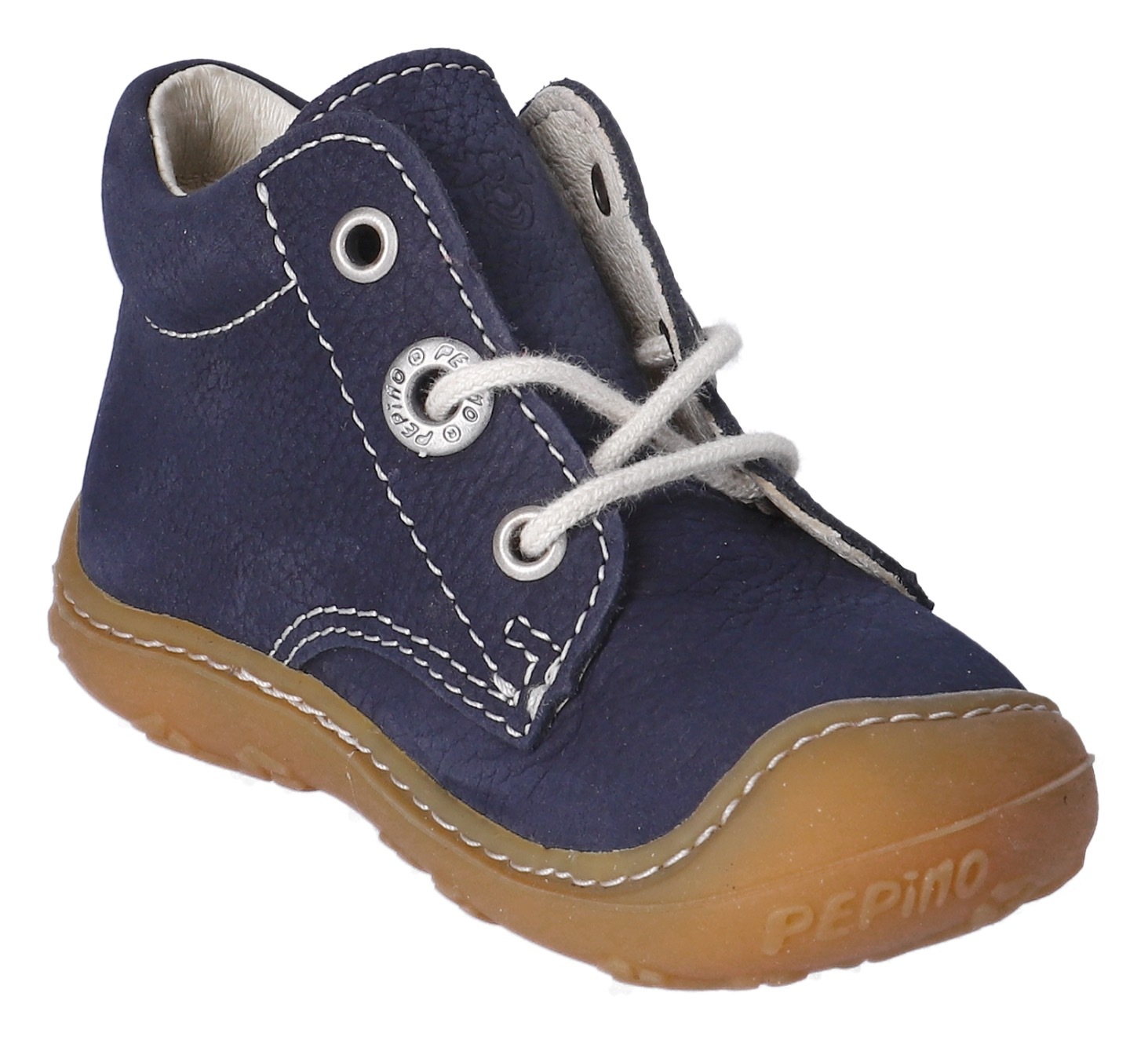 PEPINO by RICOSTA Chaussures de marche »CORY W WMS: Weit«  Schnürschuh m. Weiten-Messsystem, Leder, Grössenschablone zum Download