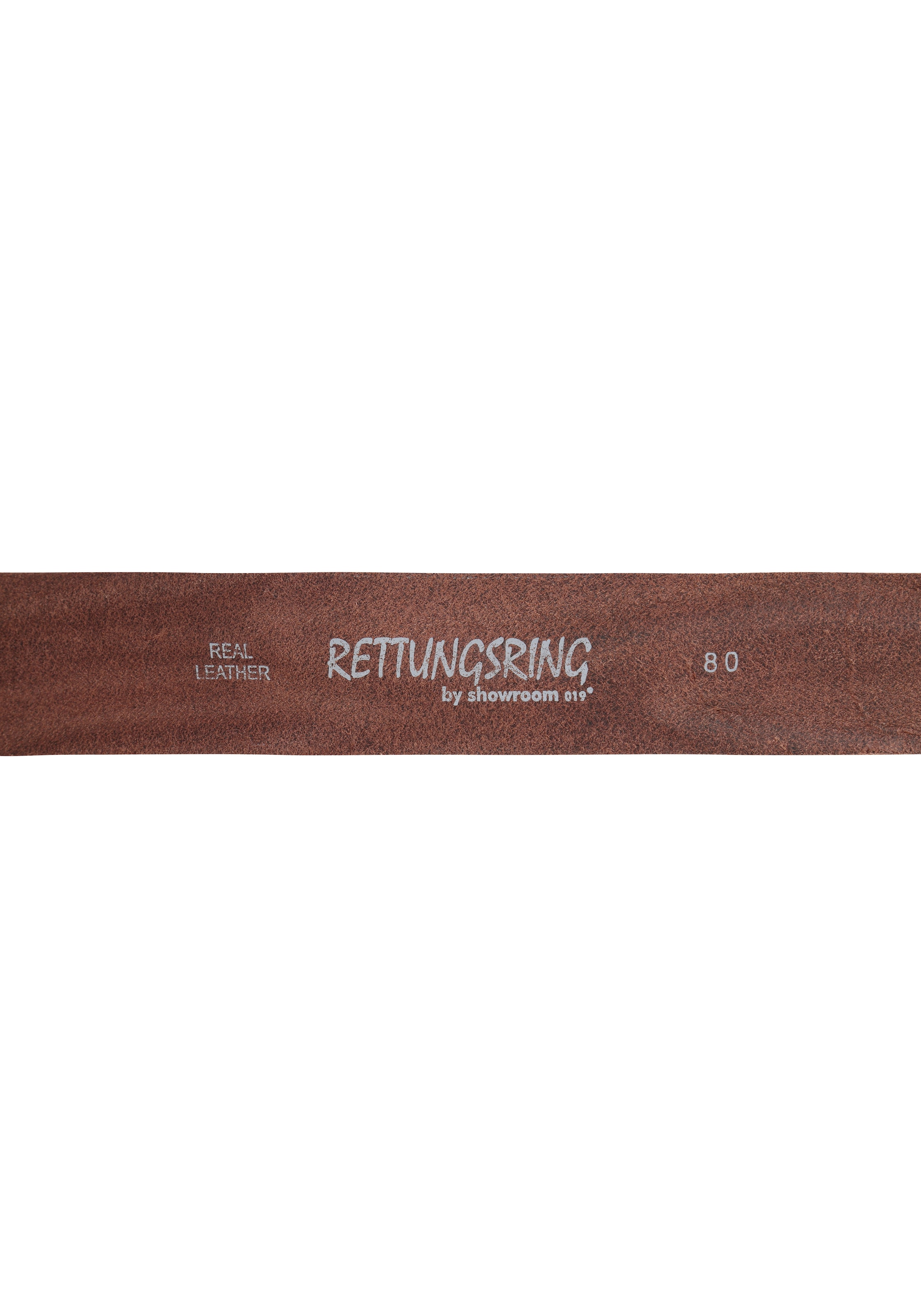 Rettungsring Gürtel Ceinture en cuir Schliesse »Grömitz Rosé Mit Swarovski-Kristall Veredelt«