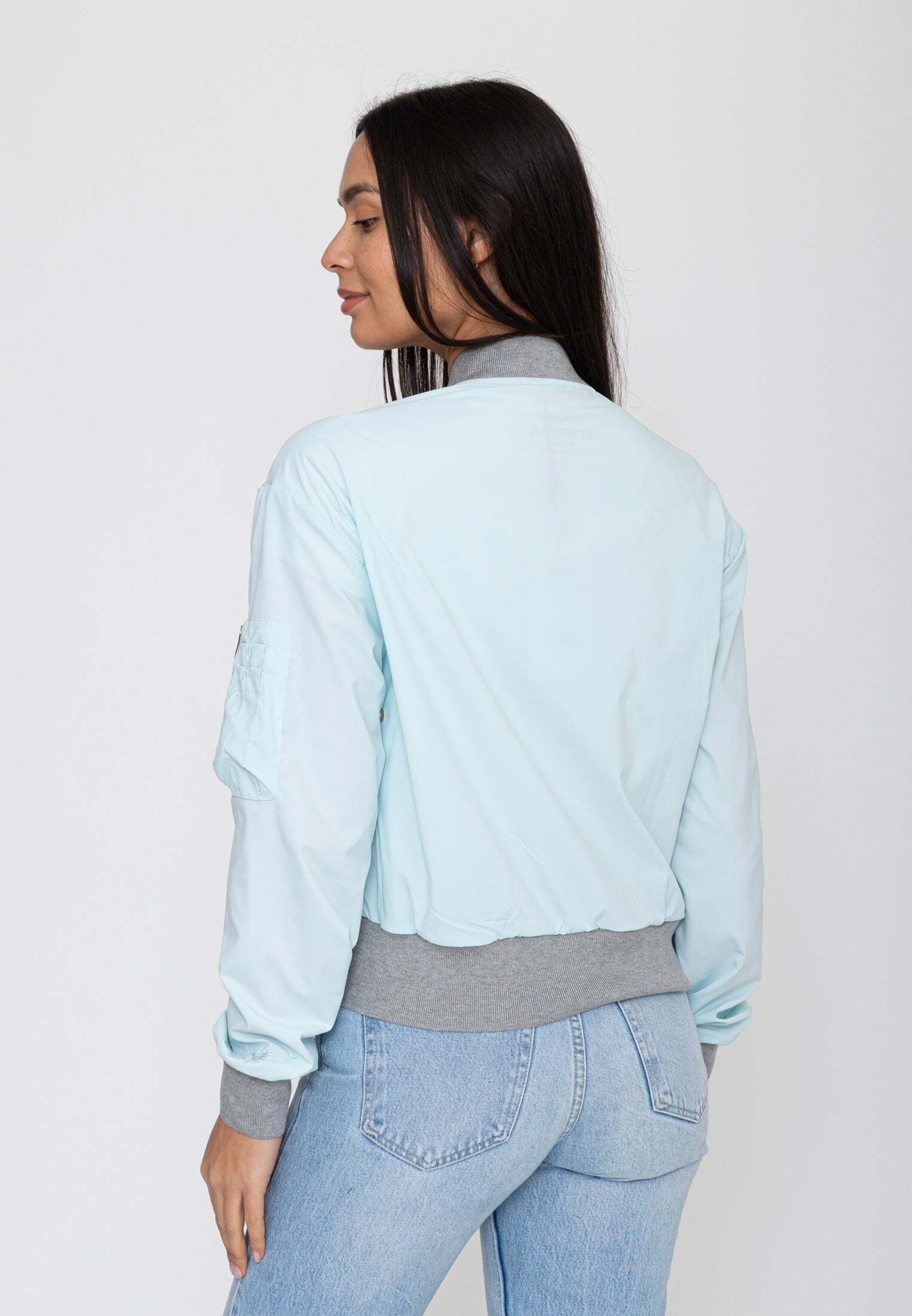 Bombers Original Veste bomber »Bombers Original Bomberjacke MA Light-W«