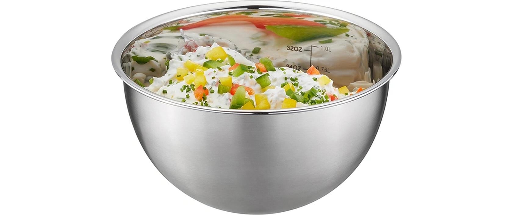 GEFU Bol »Mondi« 3 pièces