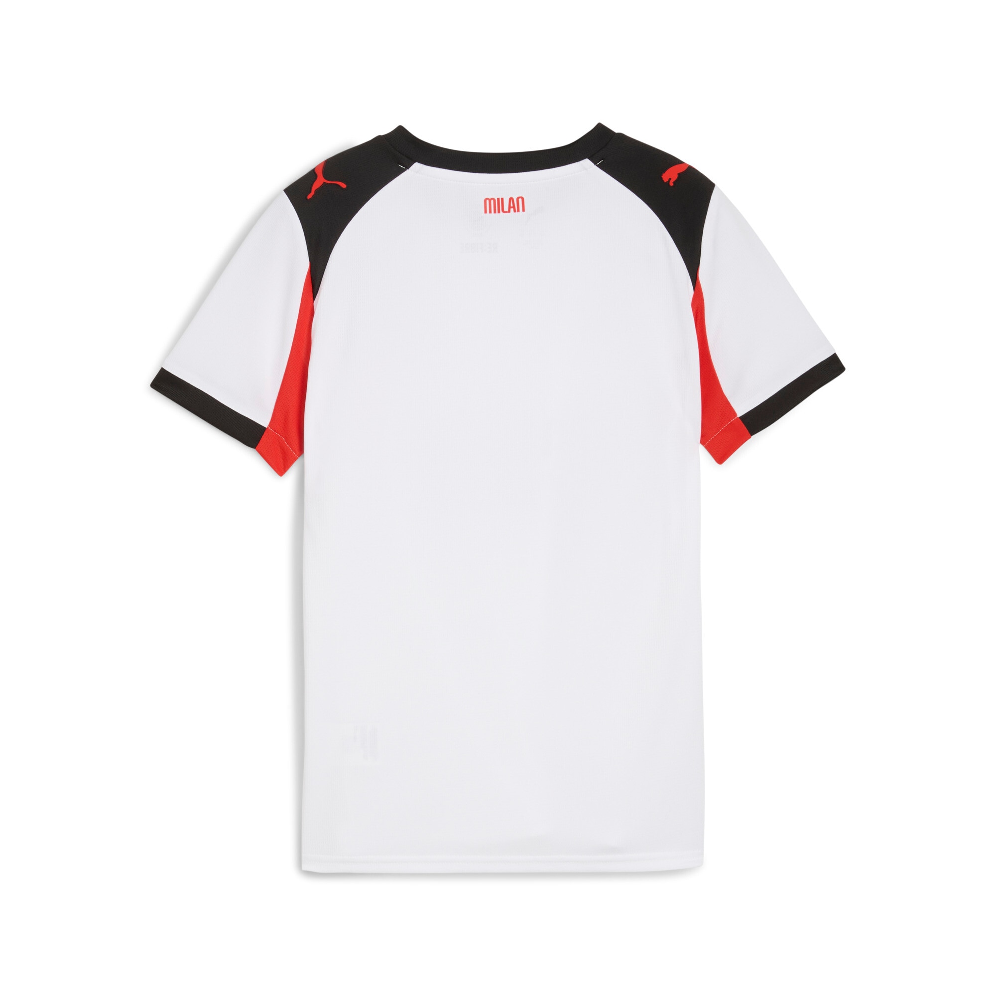 PUMA Fussballtrikot »ACM AWAY JERSEY REPLICA JR« für Jugendliche, sportlicher Stil, Rundhalsausschnitt