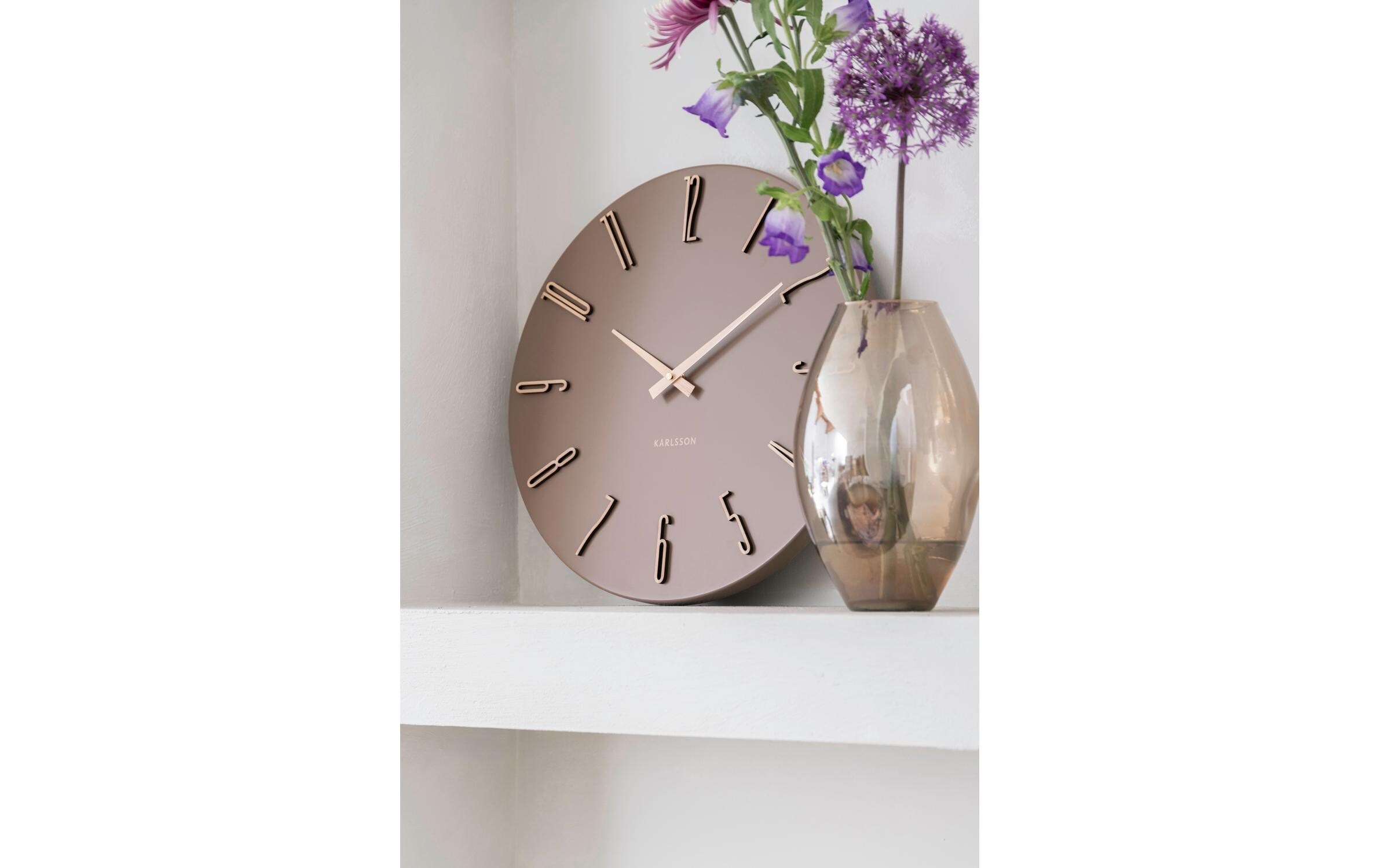 Karlsson Wanduhr »Esmerado 40 cm«