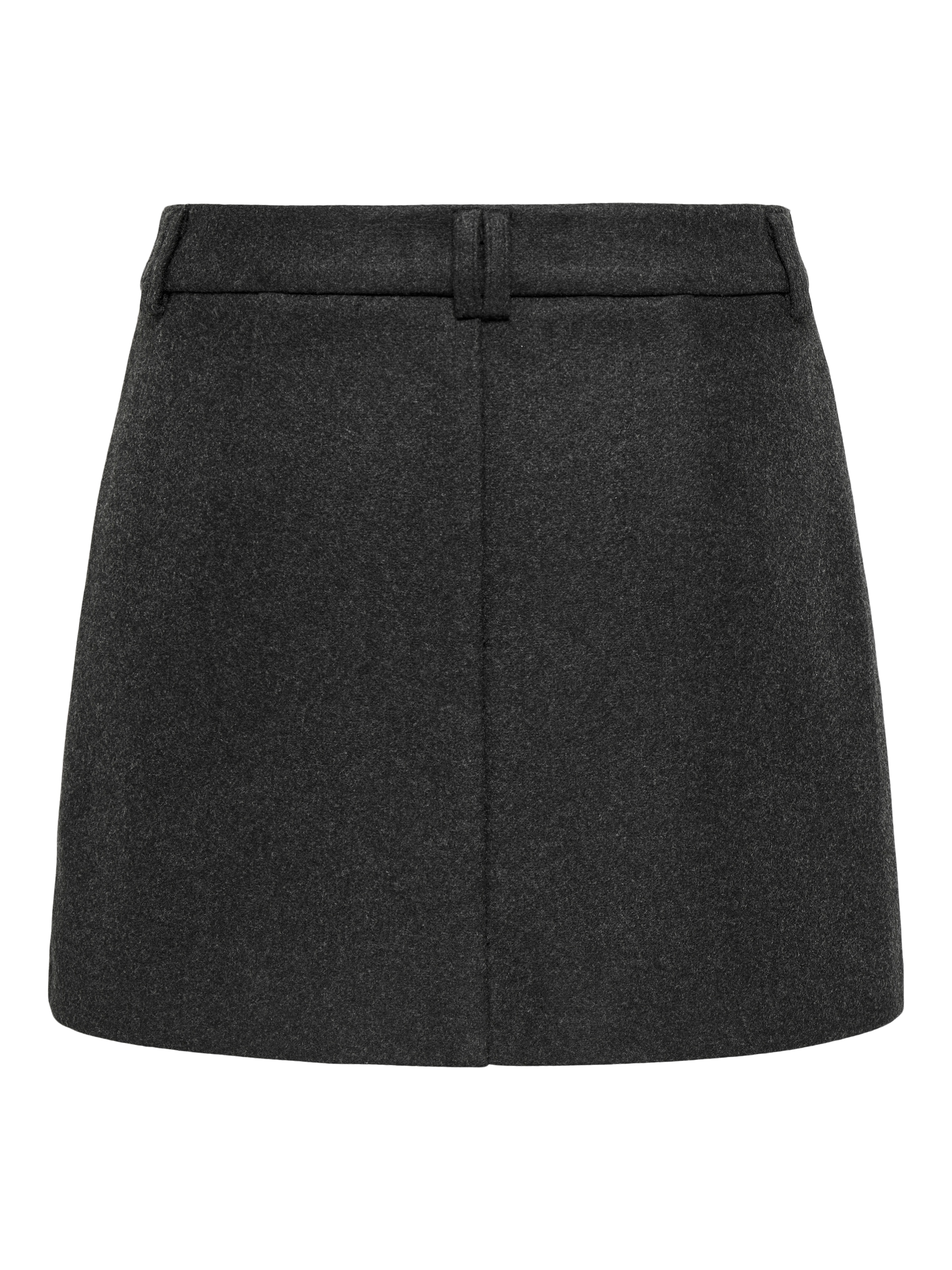 ONLY Minirock »ONLMAIKA MW SHORT SKIRT PNT OX«