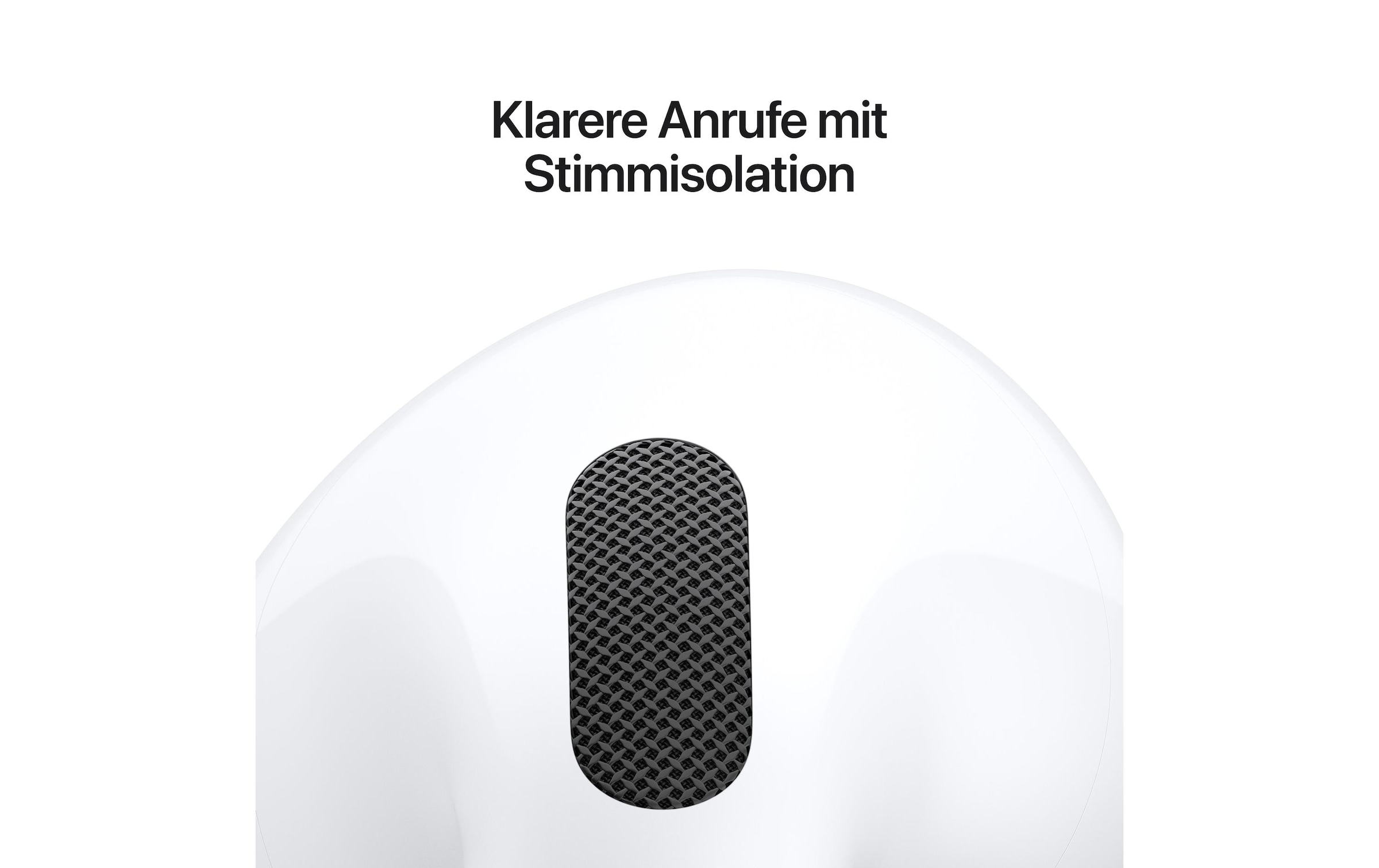 Apple In-Ear-Kopfhörer »Apple AirPods 5 ANC USB-C«