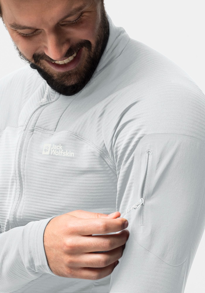 Jack Wolfskin Veste fonctionnelle »PRELIGHT FZ M«