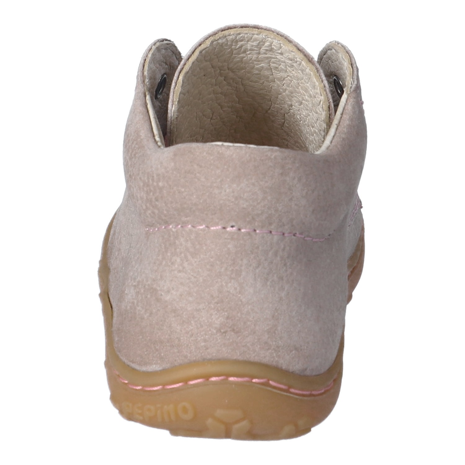 PEPINO by RICOSTA »Cory 50 WMS: Mittel«  Schnürschuh mit WMS-System, Leder, Grössenschablone zum Download