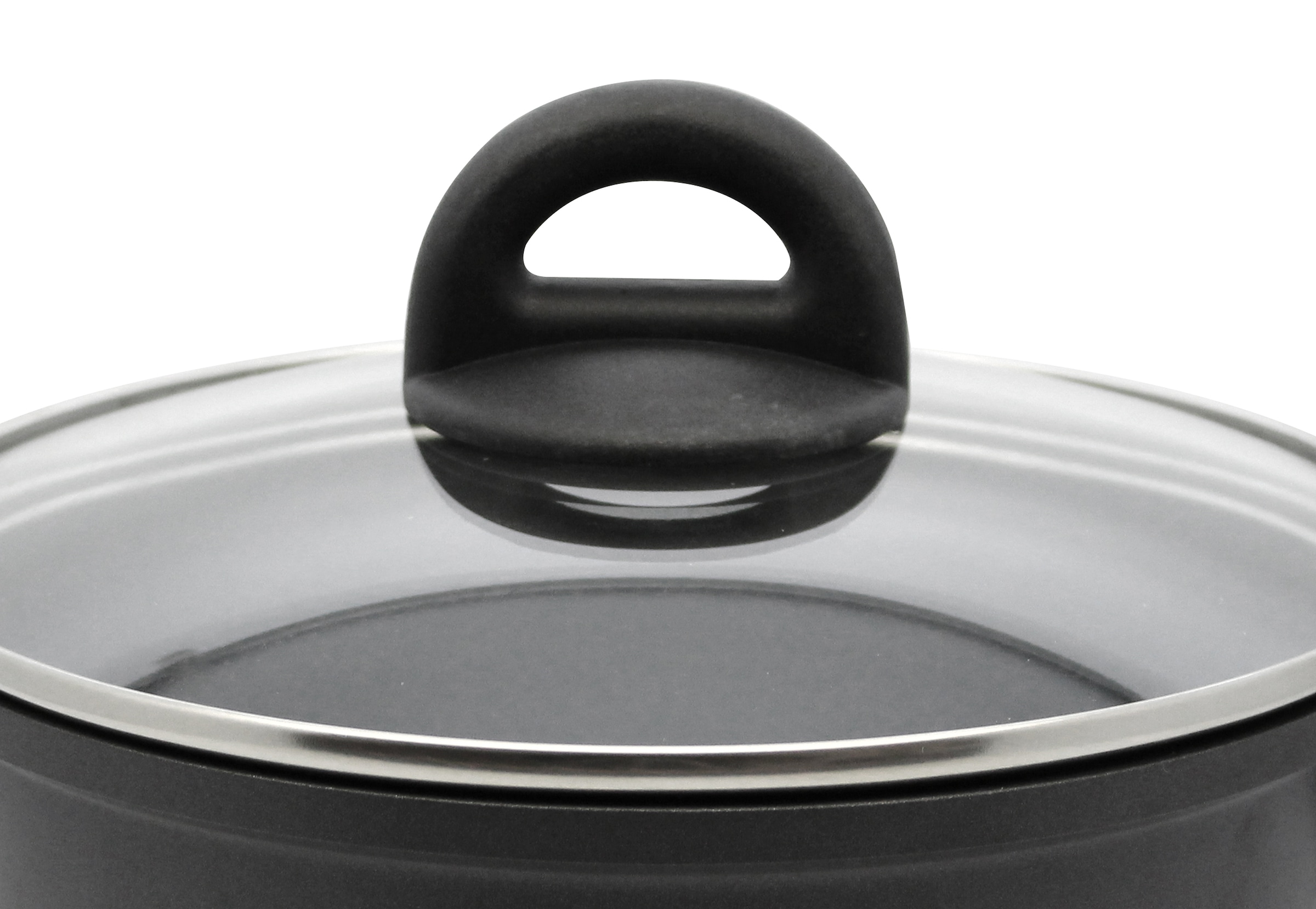 Elo Basic Casserole »Black« 1 tlg.