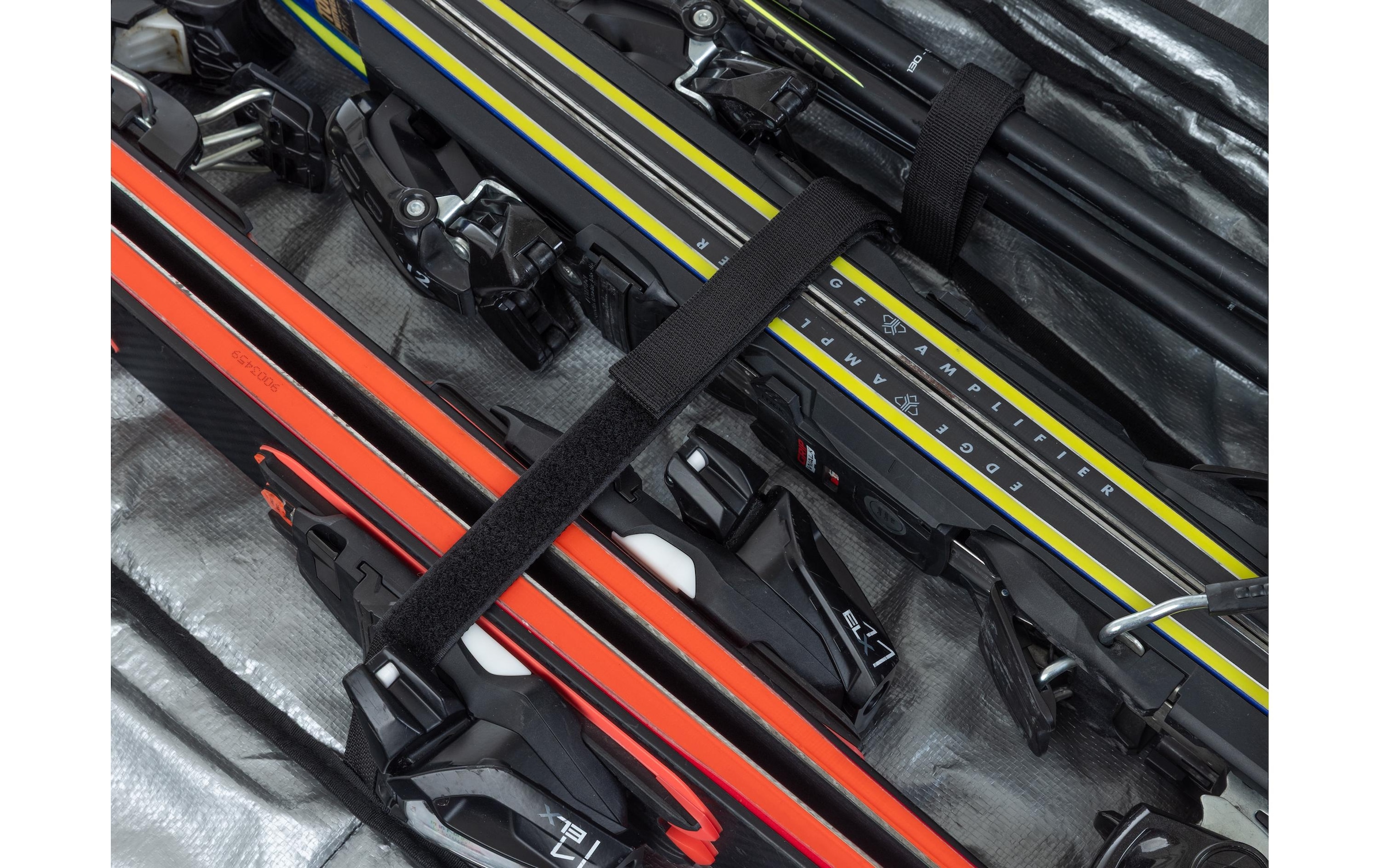 KOOR Skitasche »Kaander mit Rollen, 175 cm«