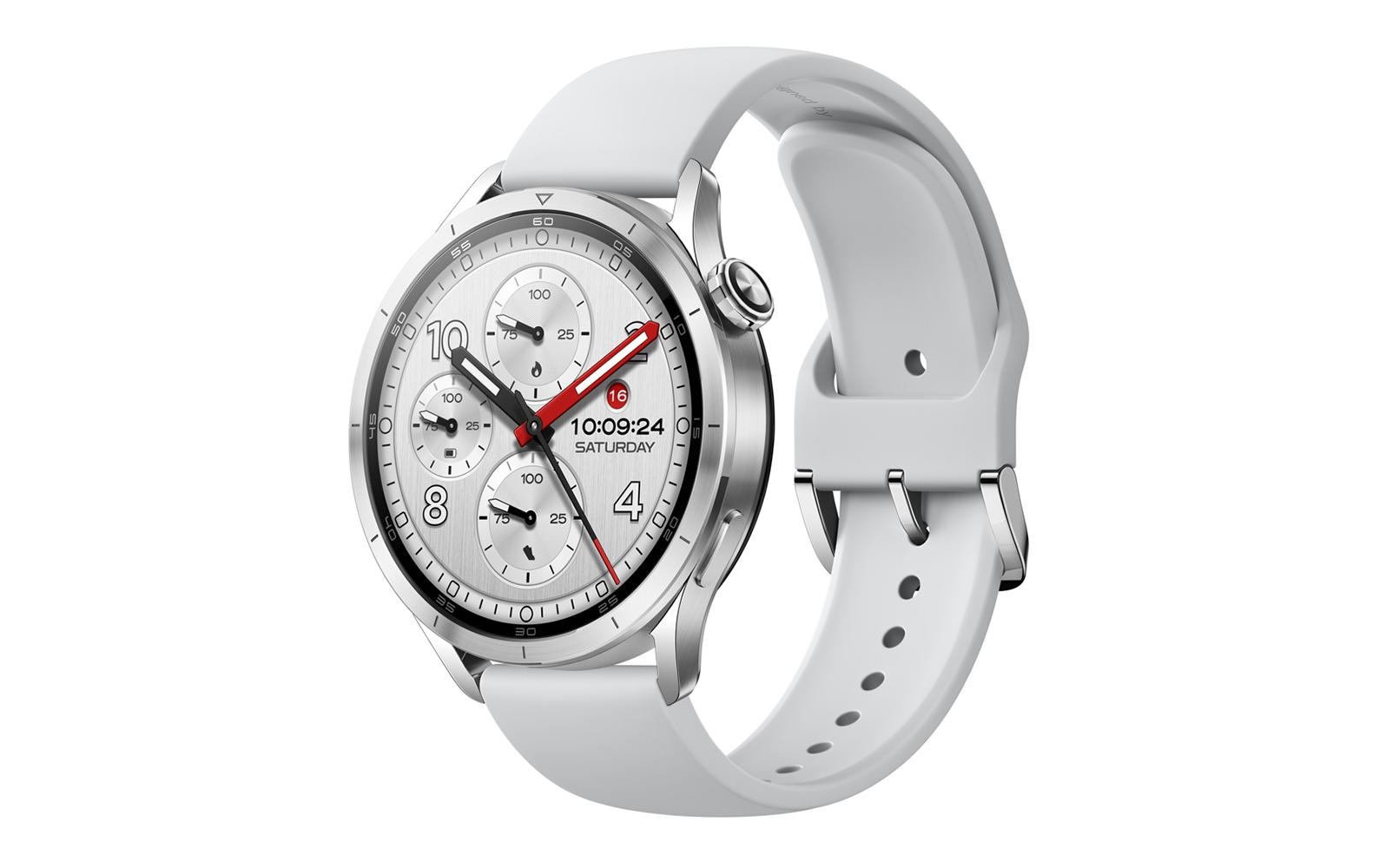 Xiaomi Watch »Watch S5«(/ 1,48 ″) HyperOS