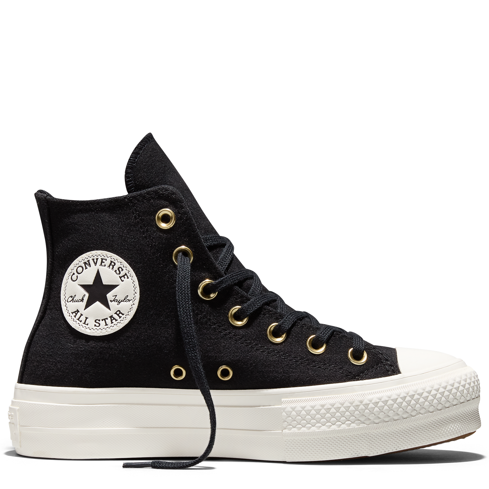 Converse Sneakers »CHUCK TAYLOR ALL STAR PLATFORM LIFT ZIPPERS«