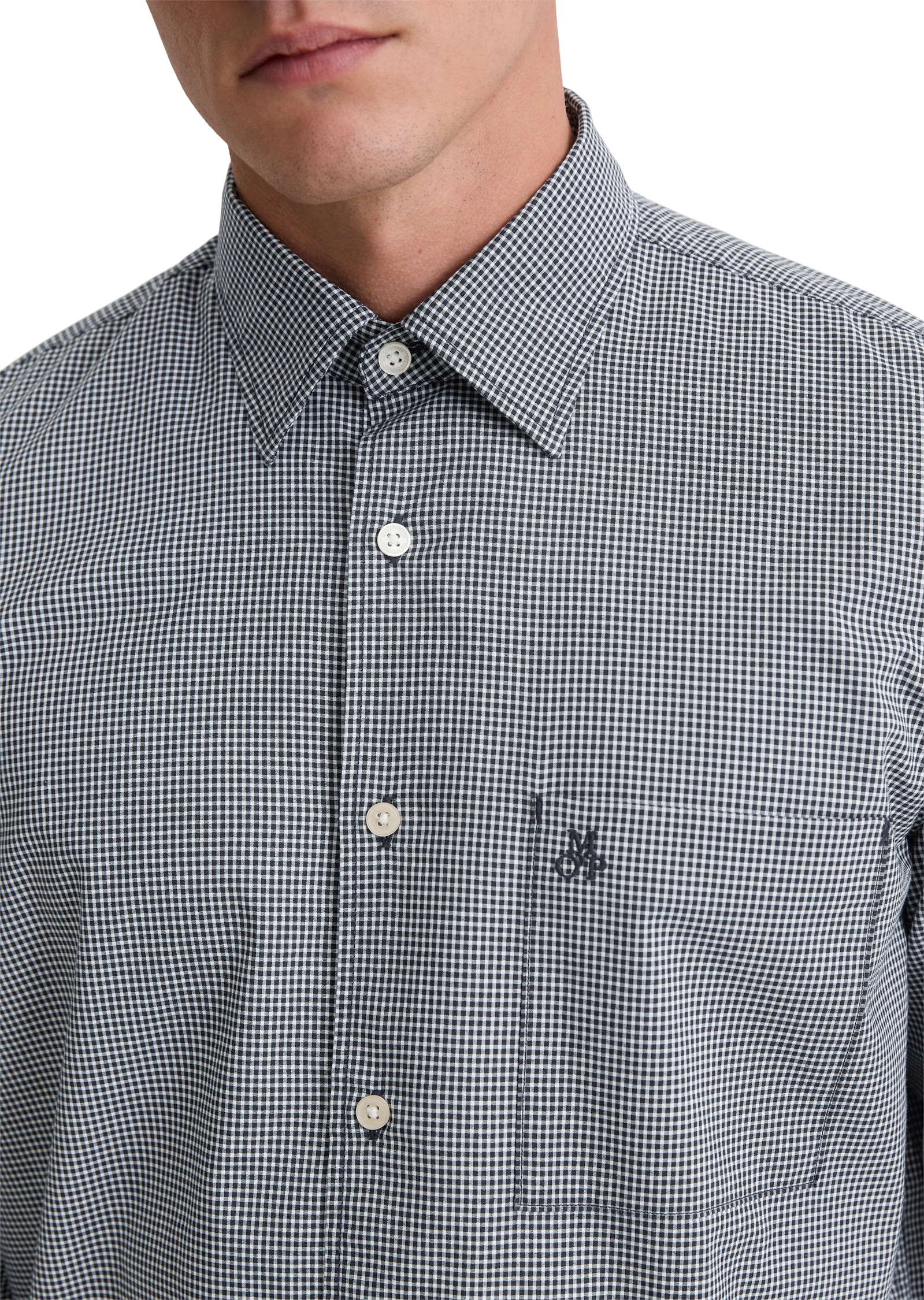 Marc O'Polo Chemise à manches longues