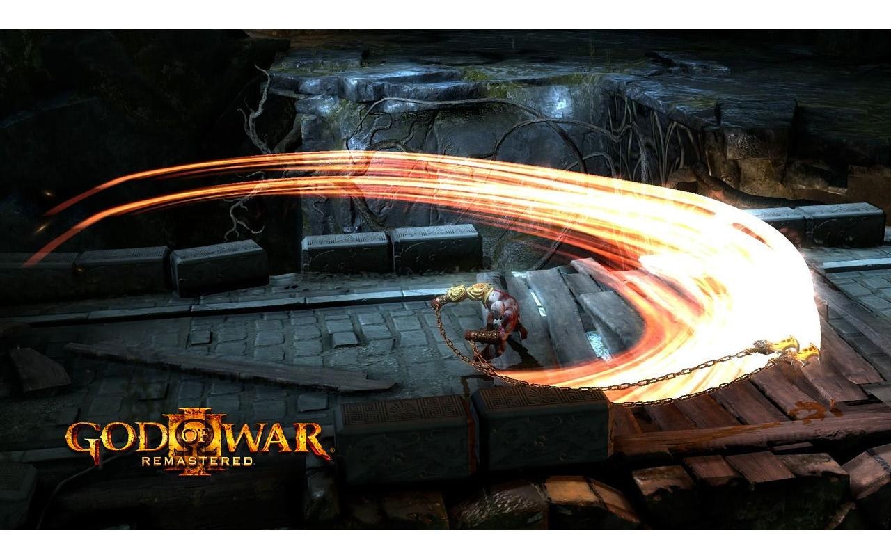 Sony Logiciel de jeu »God of War III Remastered« PlayStation 4