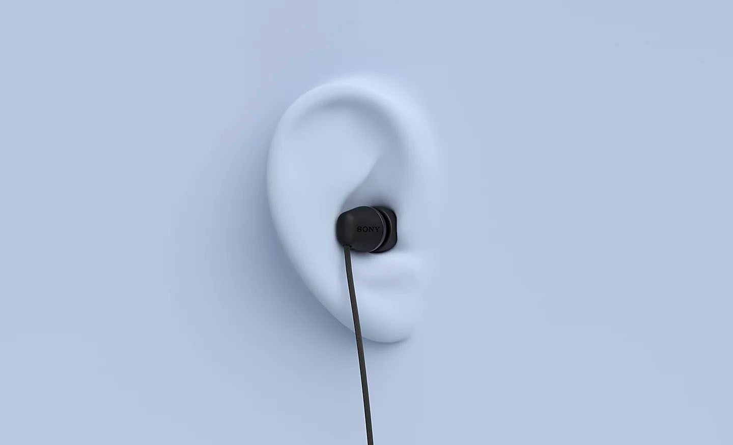 Sony Ecouteurs intra-auriculaires »IER-EX15C«