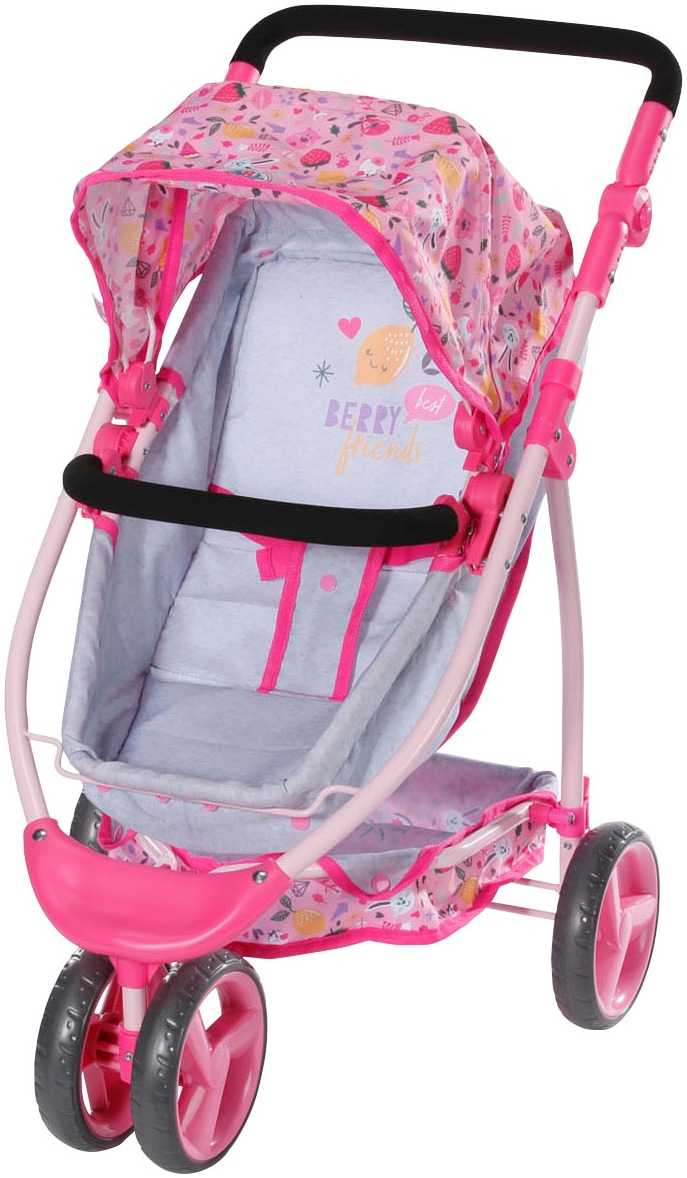 Baby Born Poussette de poupée combinée »Deluxe Puppenwagen«