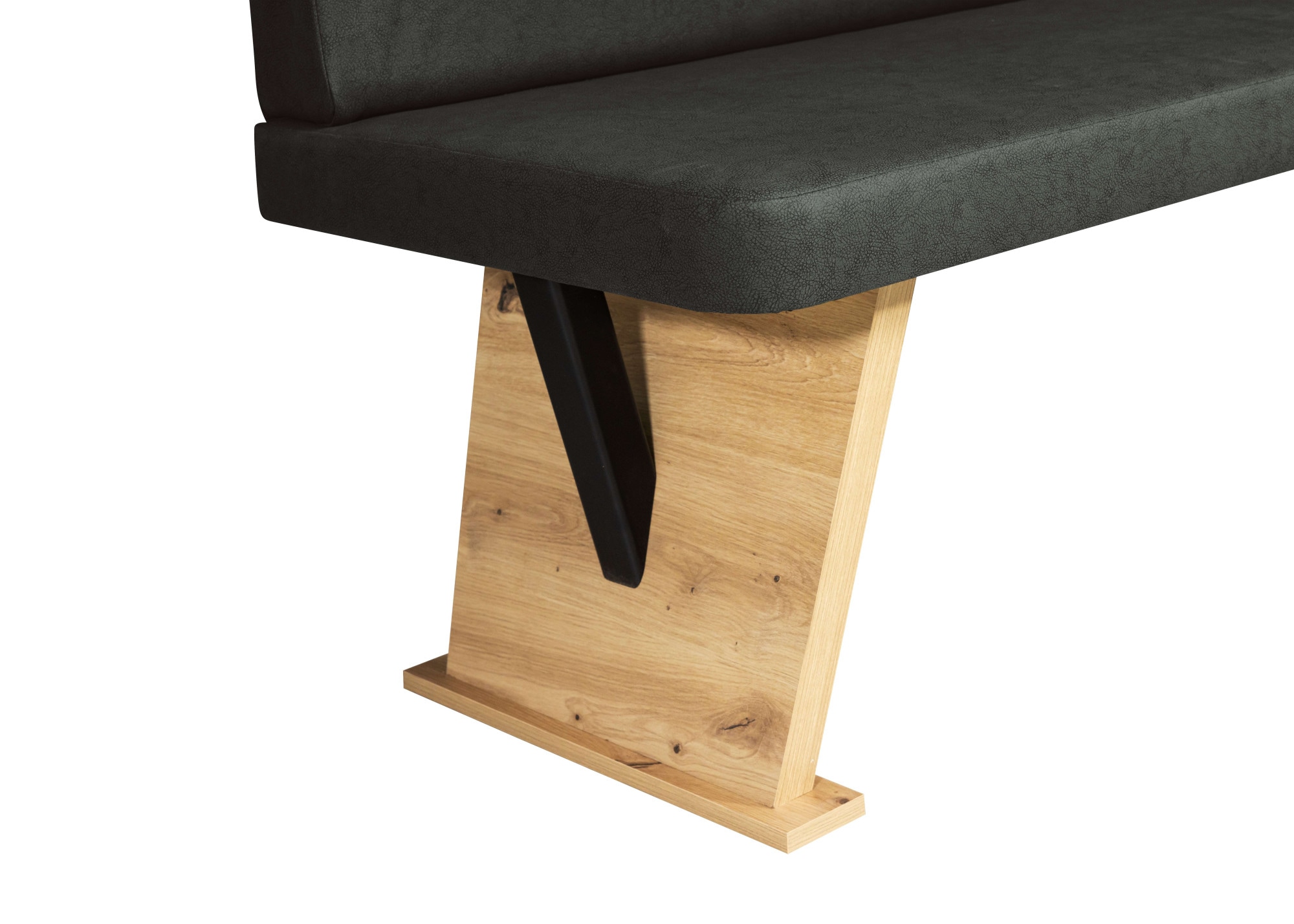 Home affaire Eckbankgruppe »Laros Sitzgruppe, Eckbank, Stühle, Tisch« Set, 4tlg Set,  perfekt für Küche, Esszimmer, Wohnzimmer, Bestseller