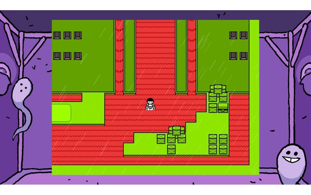 Flashpoint Logiciel de jeu »OFF (Switch) (Box)« Nintendo Switch