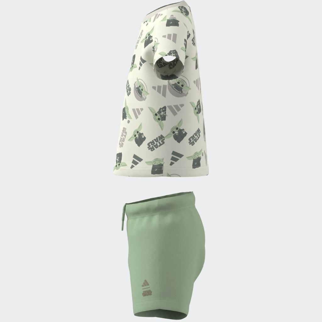 adidas Sportswear Trainingsanzug »I SW MNDO T SET« 2 Stk.