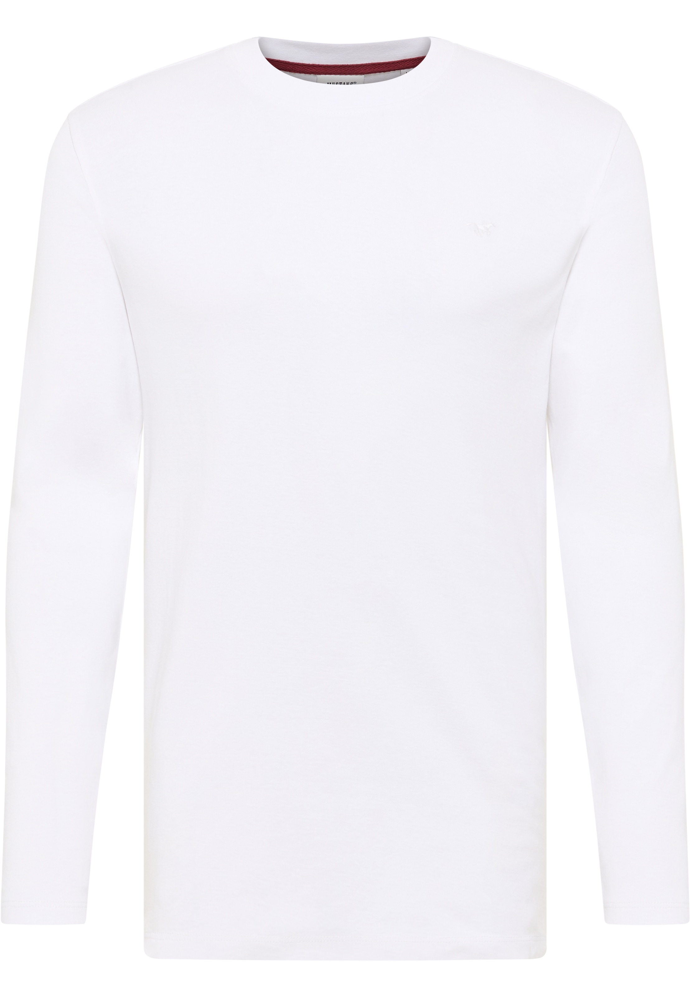 MUSTANG T-shirt à manches longues »Arlington-RH« coupe slim