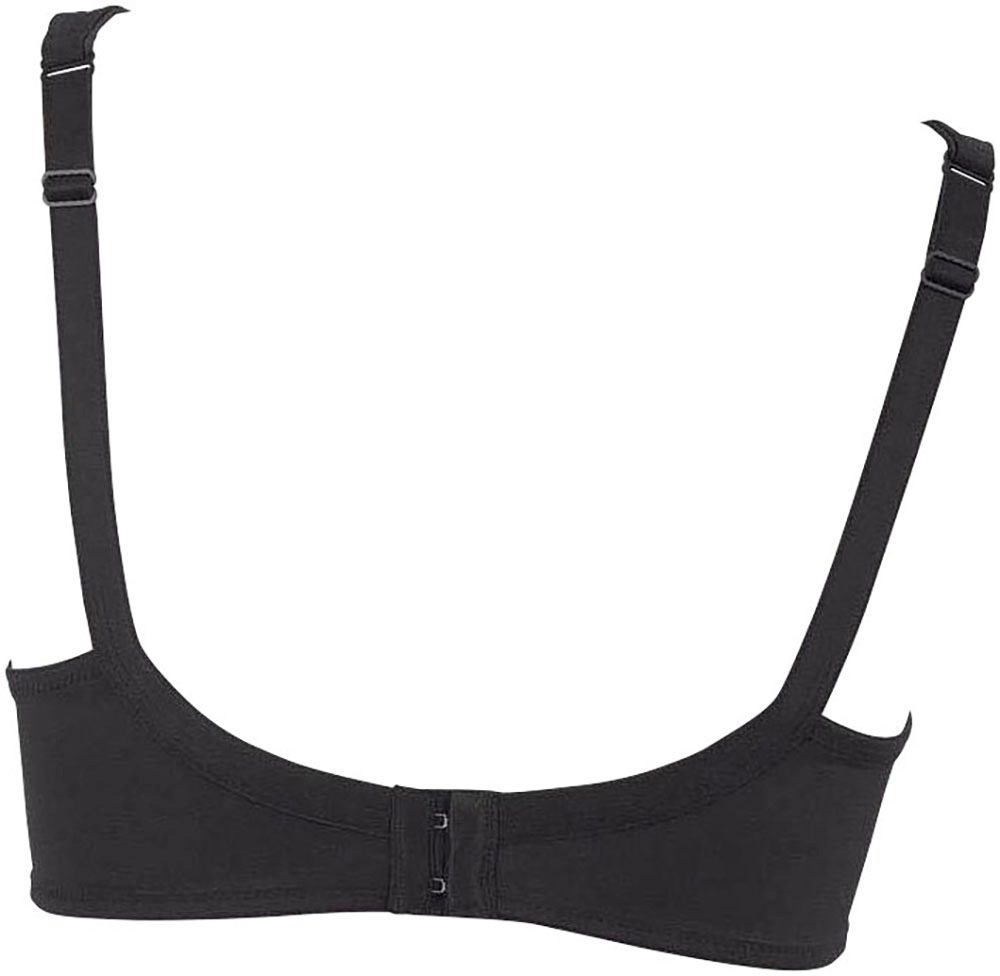 Rosa Faia Soutien-gorge à armatures »Twin« mit Bügel, verstellbare Träger, schlicht, atmungsaktiv,